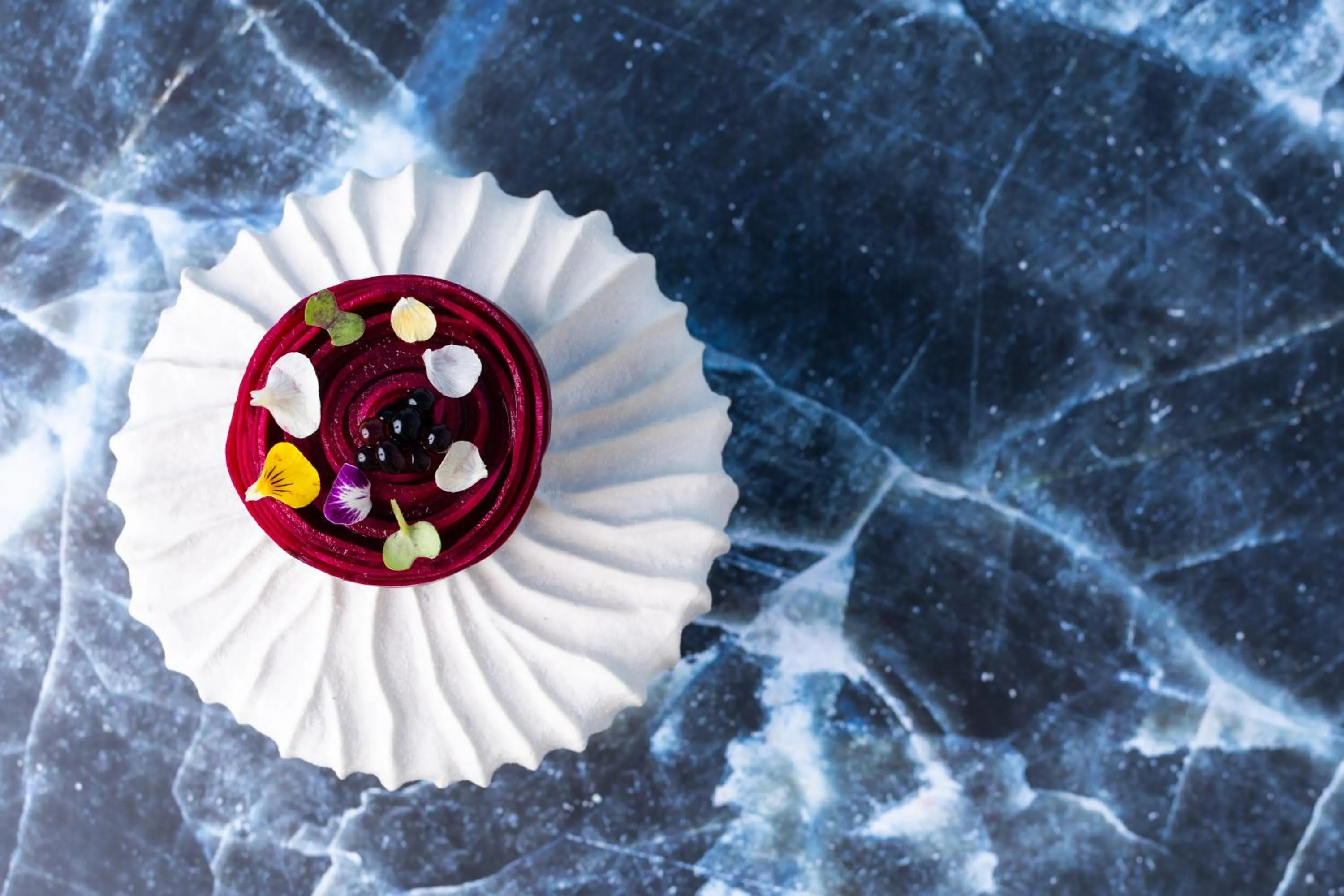 Restaurant/places to eat in Avaton Luxury Beach Resort - Relais & Chateaux