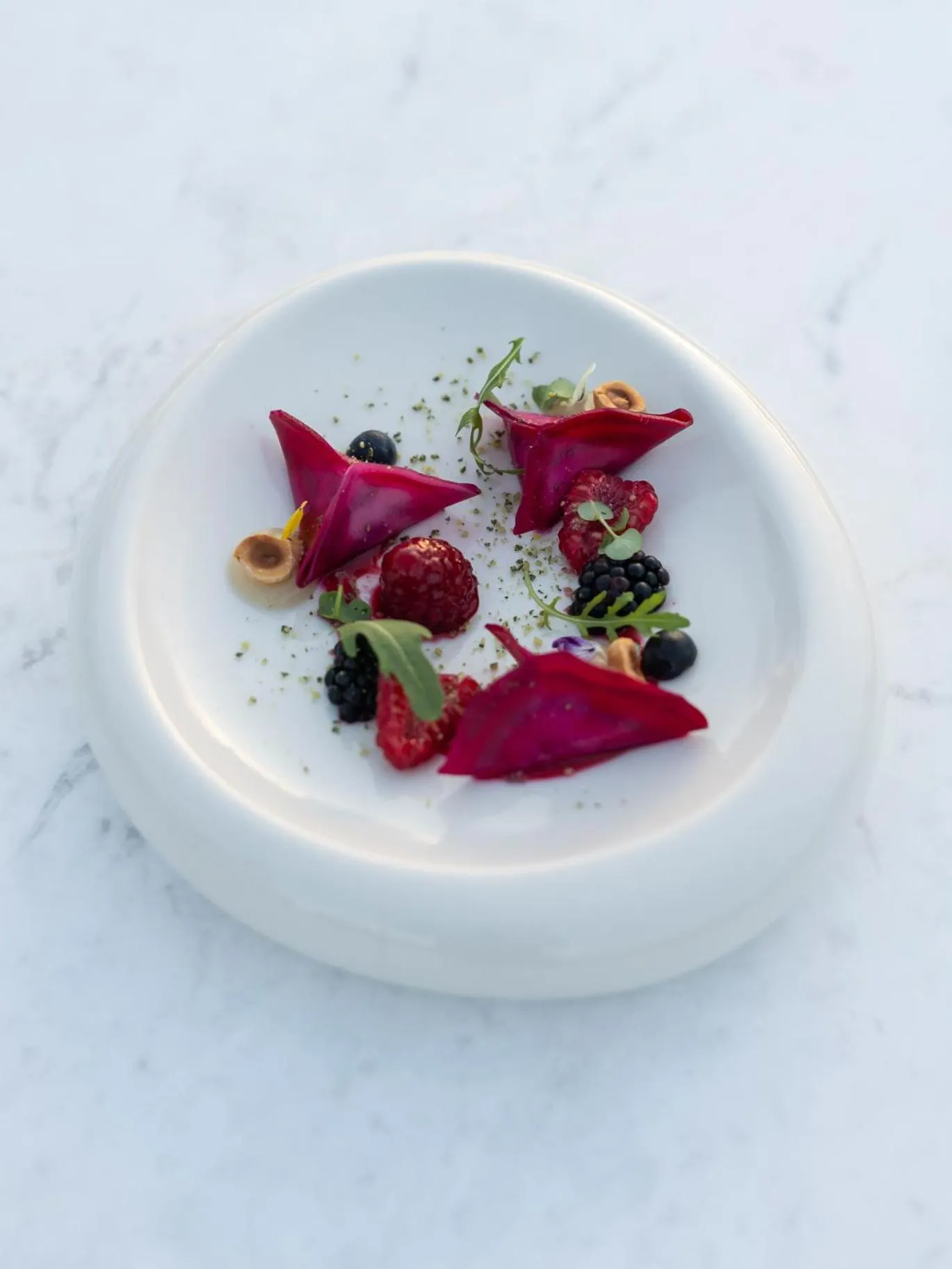 Restaurant/places to eat in Avaton Luxury Beach Resort - Relais & Chateaux