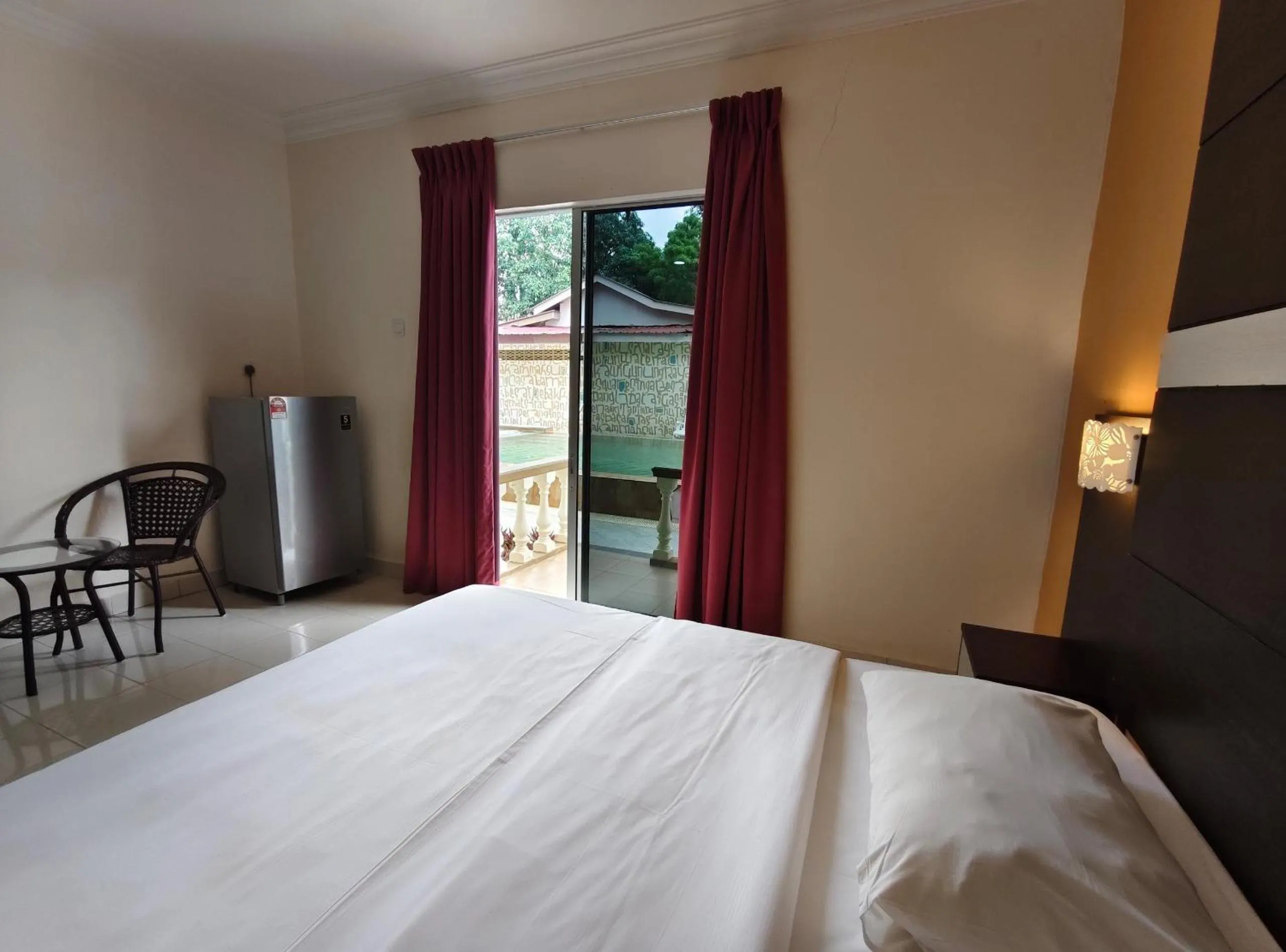 Bedroom, Bed in Casa Idaman Motel Langkawi