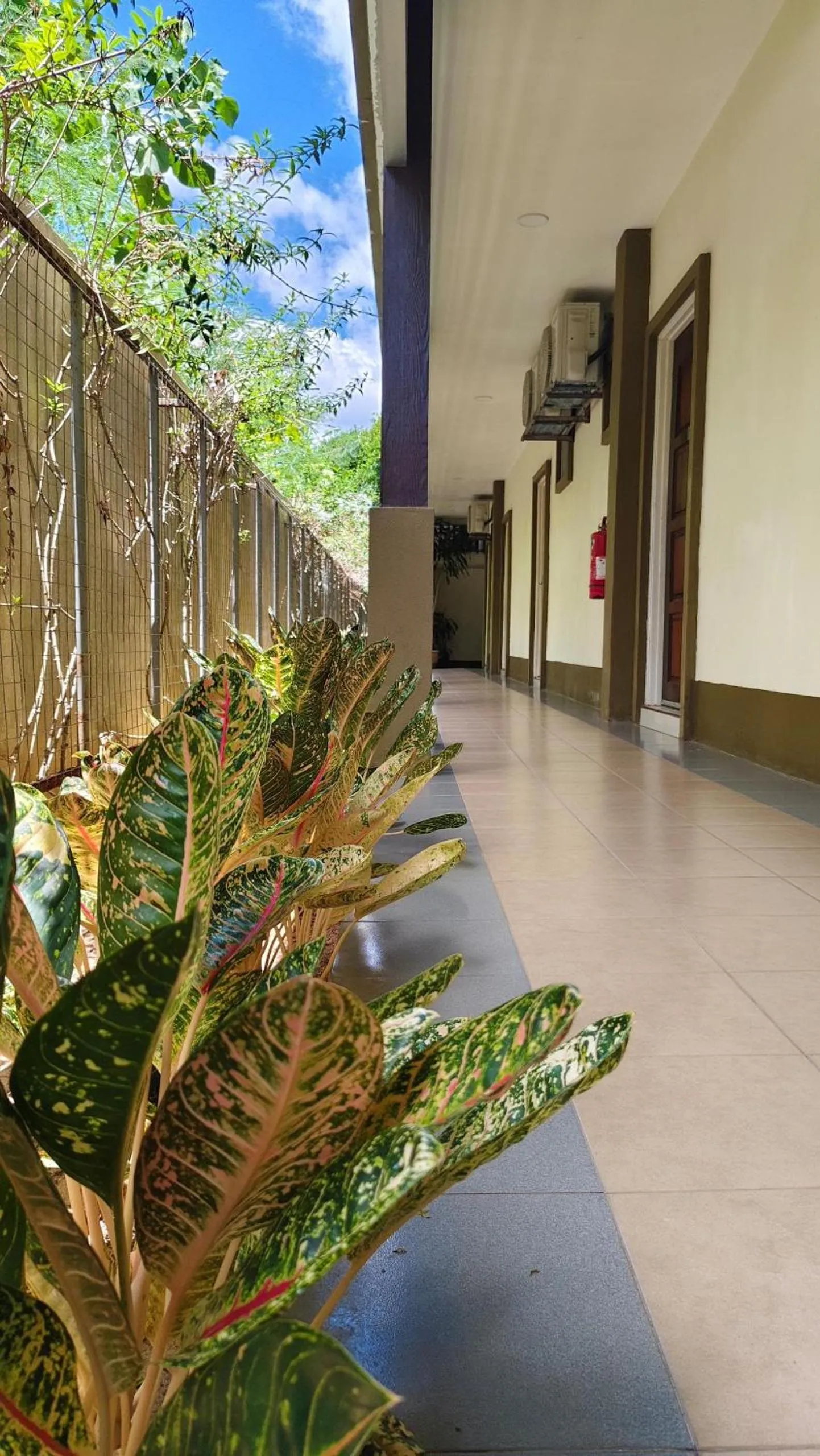 Property building in Casa Idaman Motel Langkawi