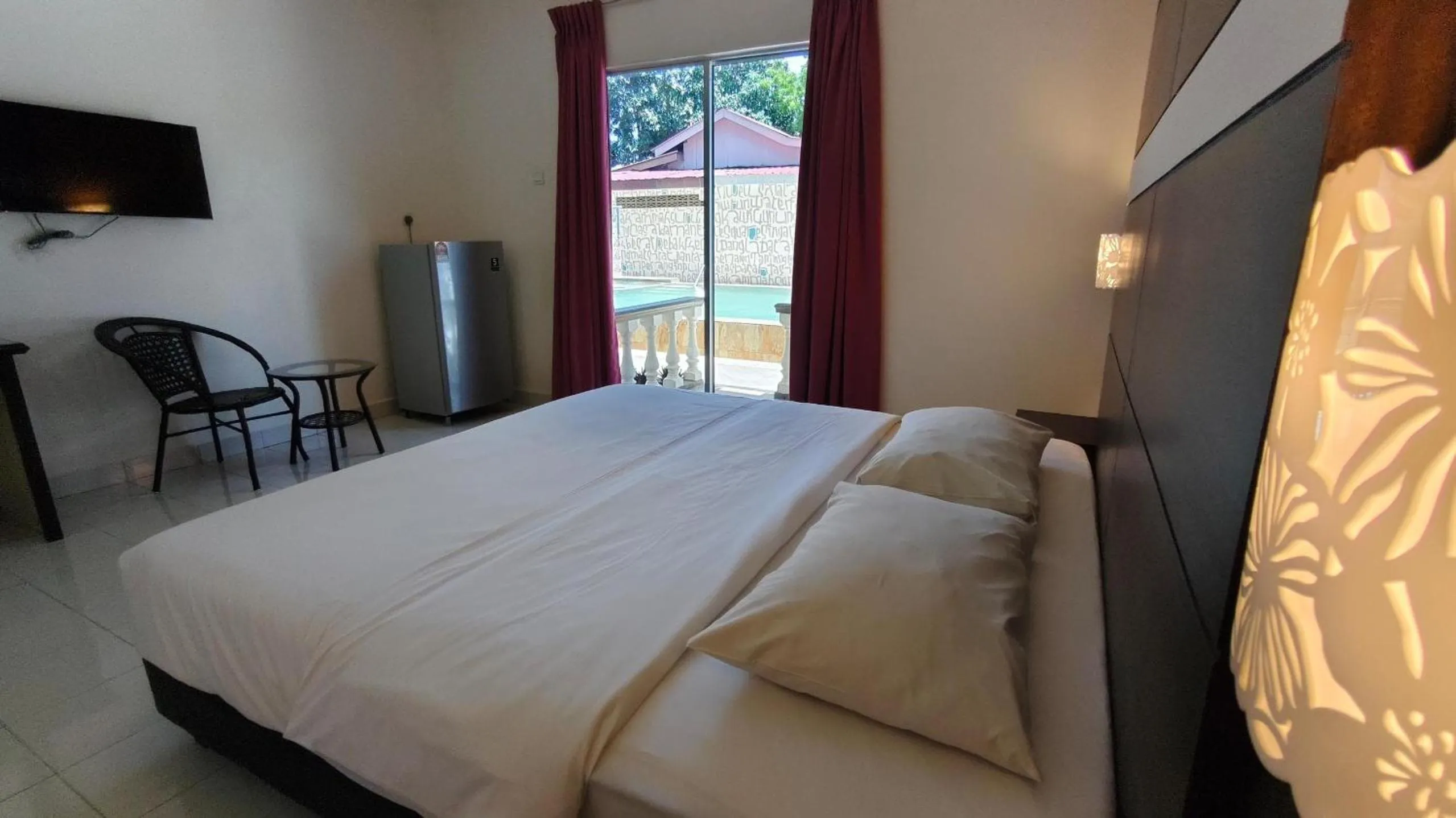 Bedroom, Bed in Casa Idaman Motel Langkawi