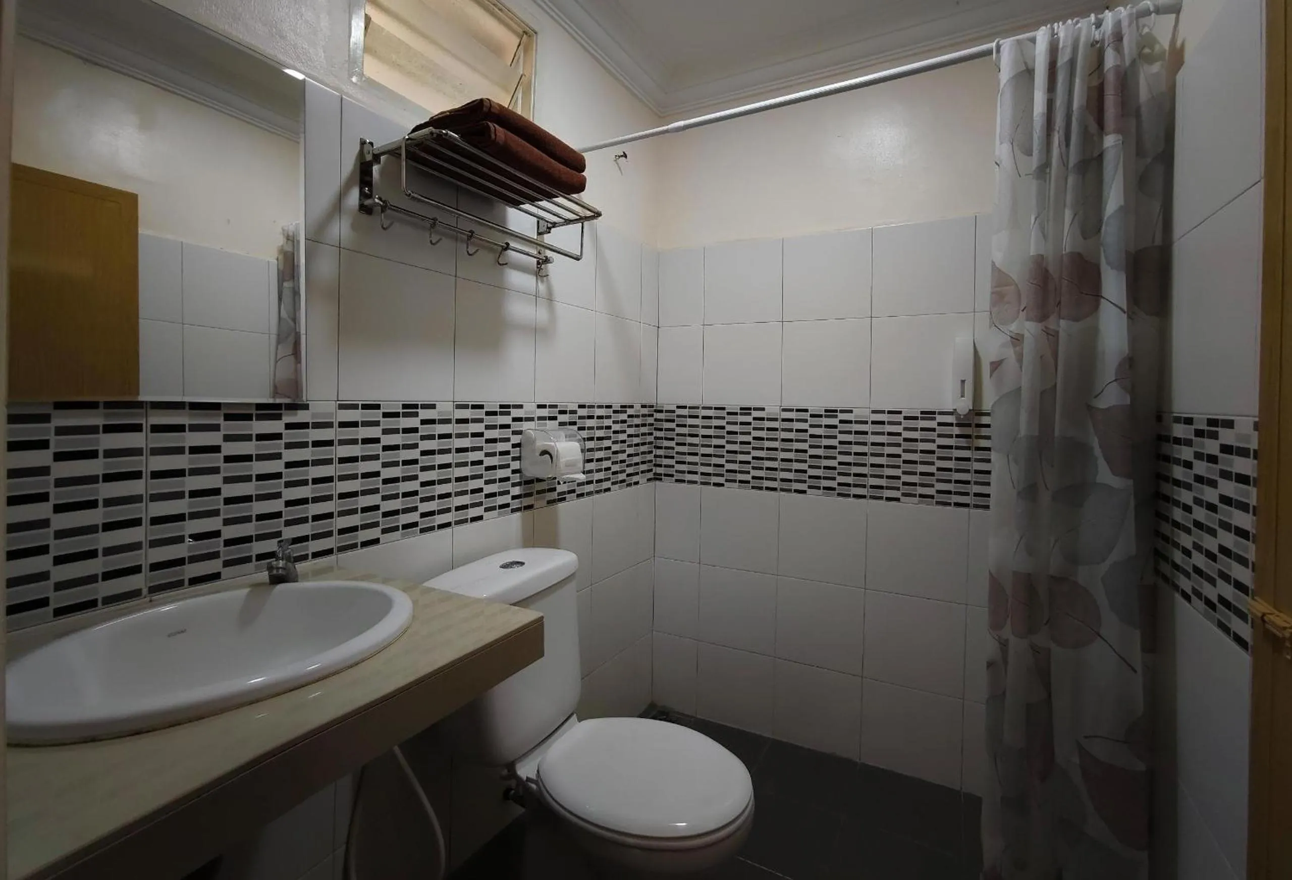 Bathroom in Casa Idaman Motel Langkawi