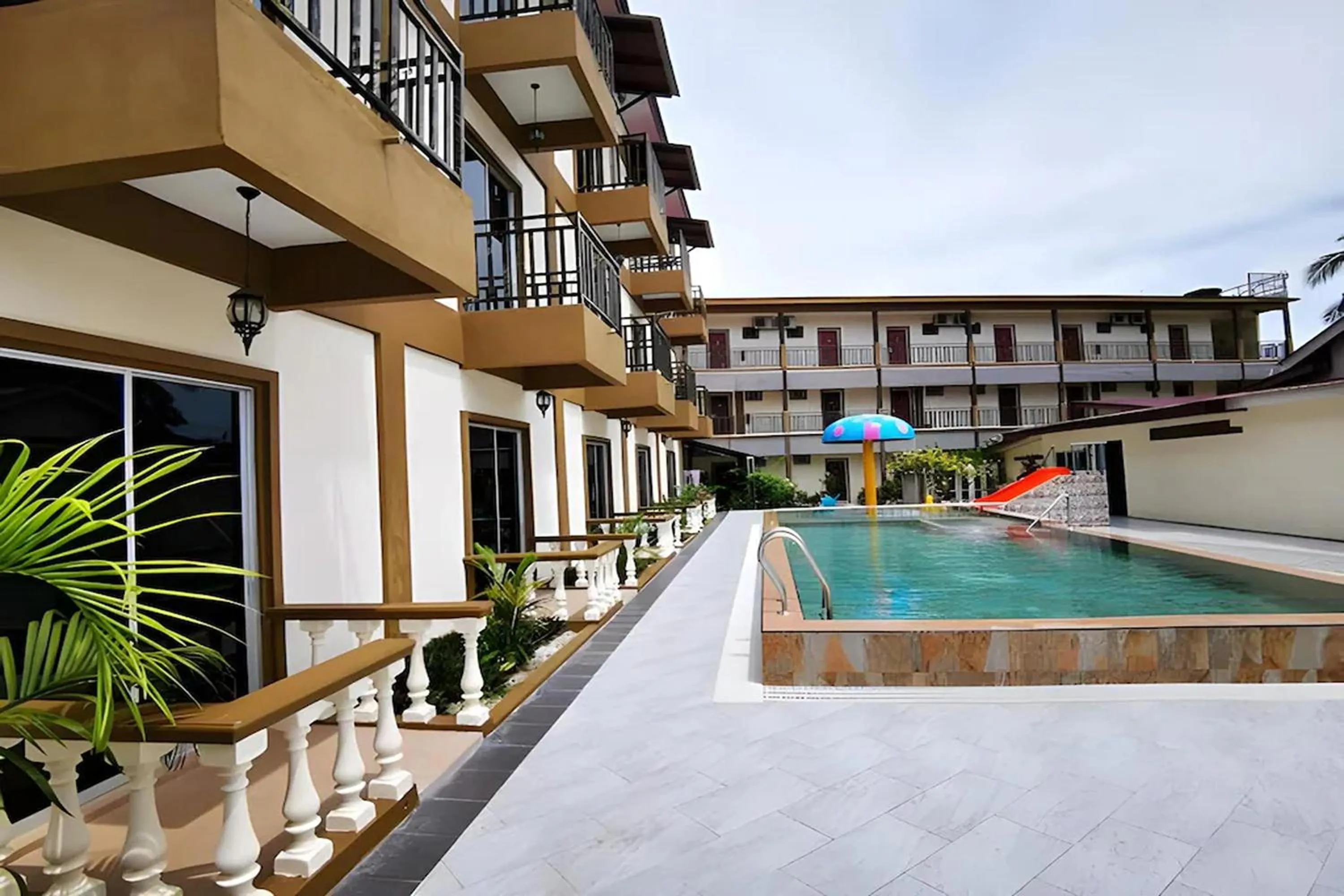 Property building in Casa Idaman Motel Langkawi