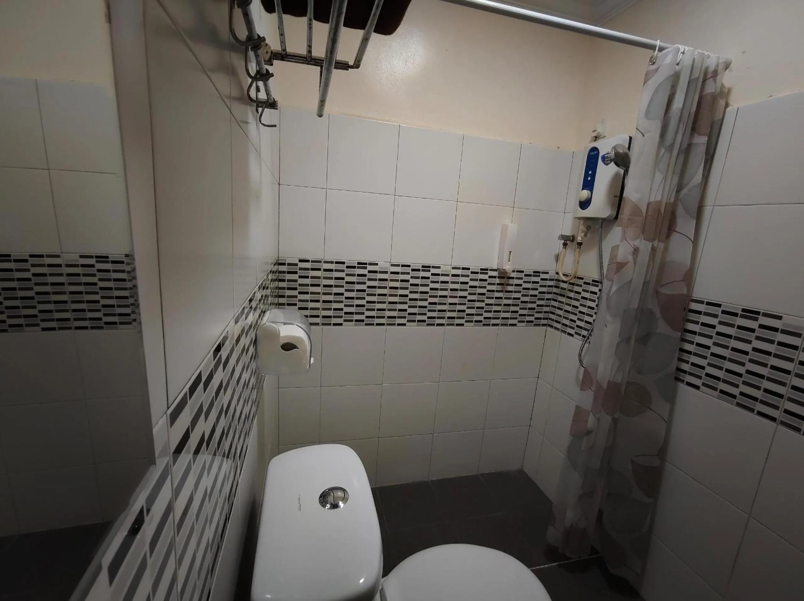 Bathroom in Casa Idaman Motel Langkawi