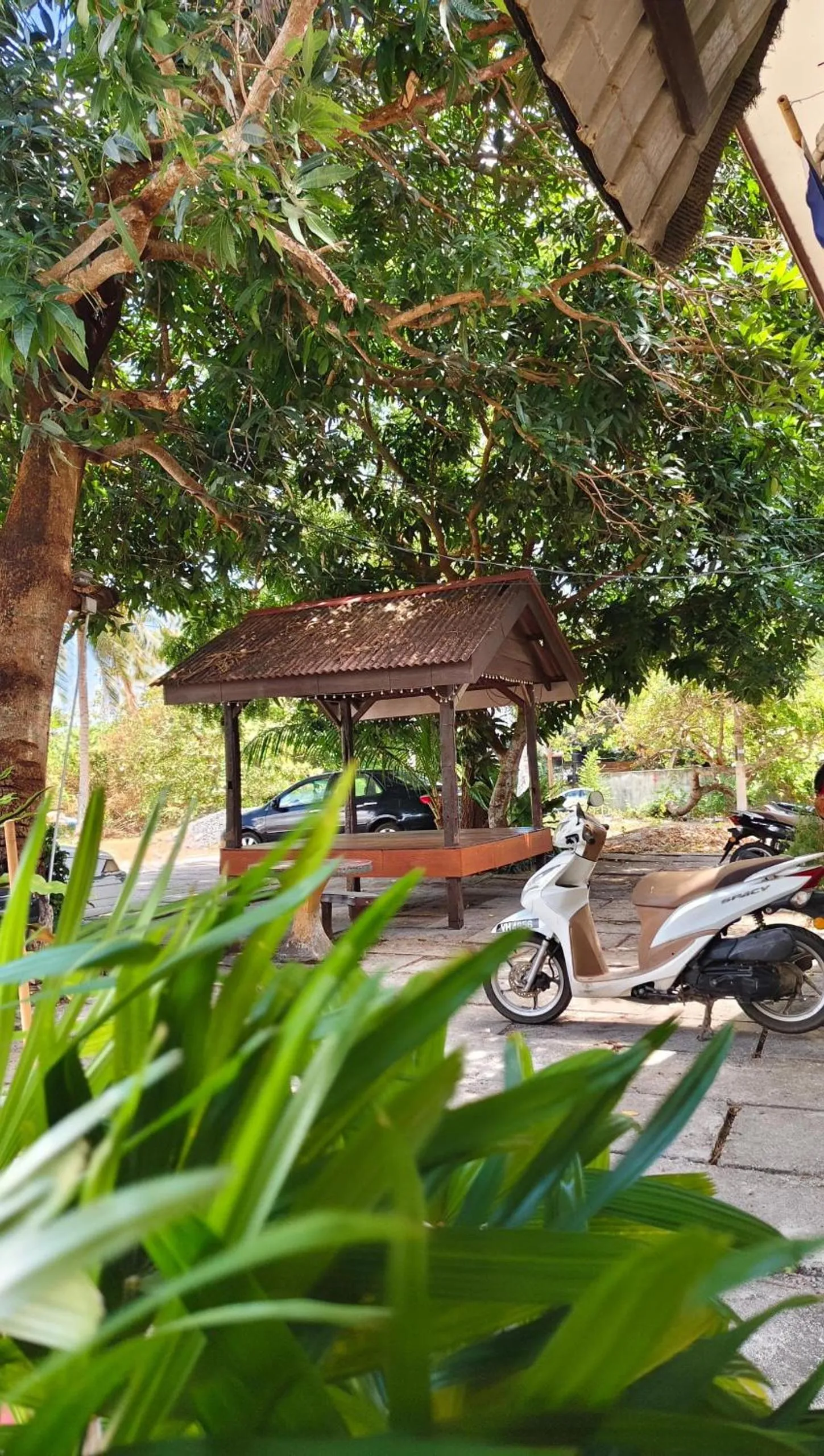 Property building in Casa Idaman Motel Langkawi