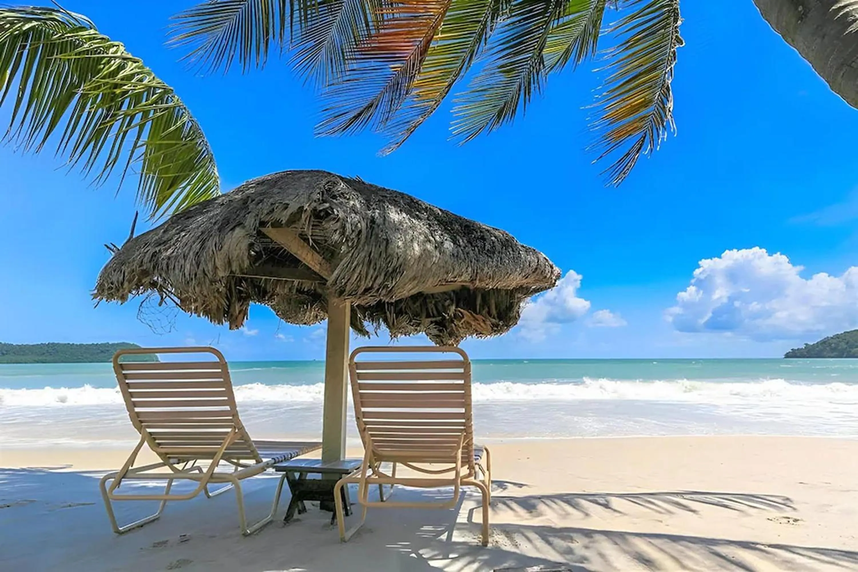 View (from property/room) in Casa Idaman Motel Langkawi