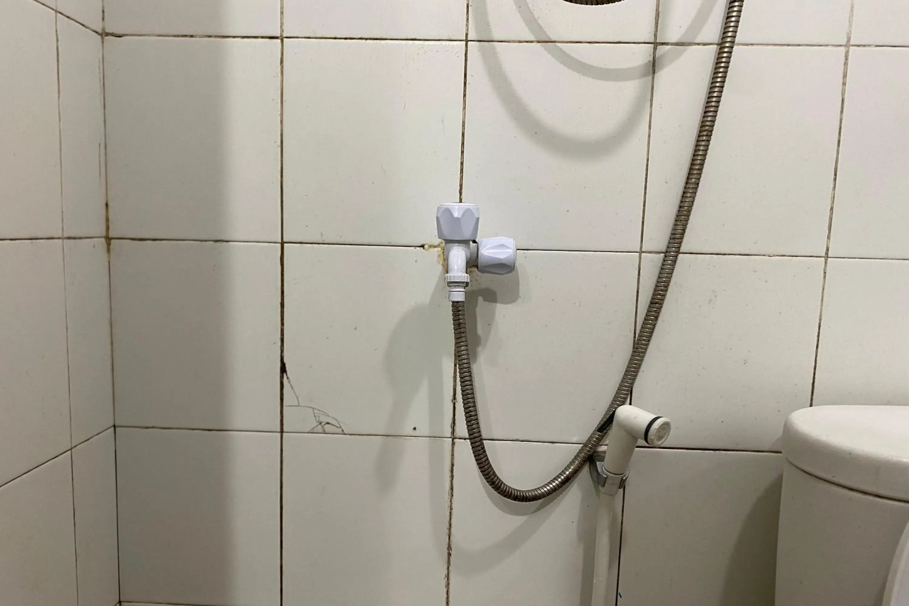 Bathroom in Apartment Bassura City by Berkah Estate