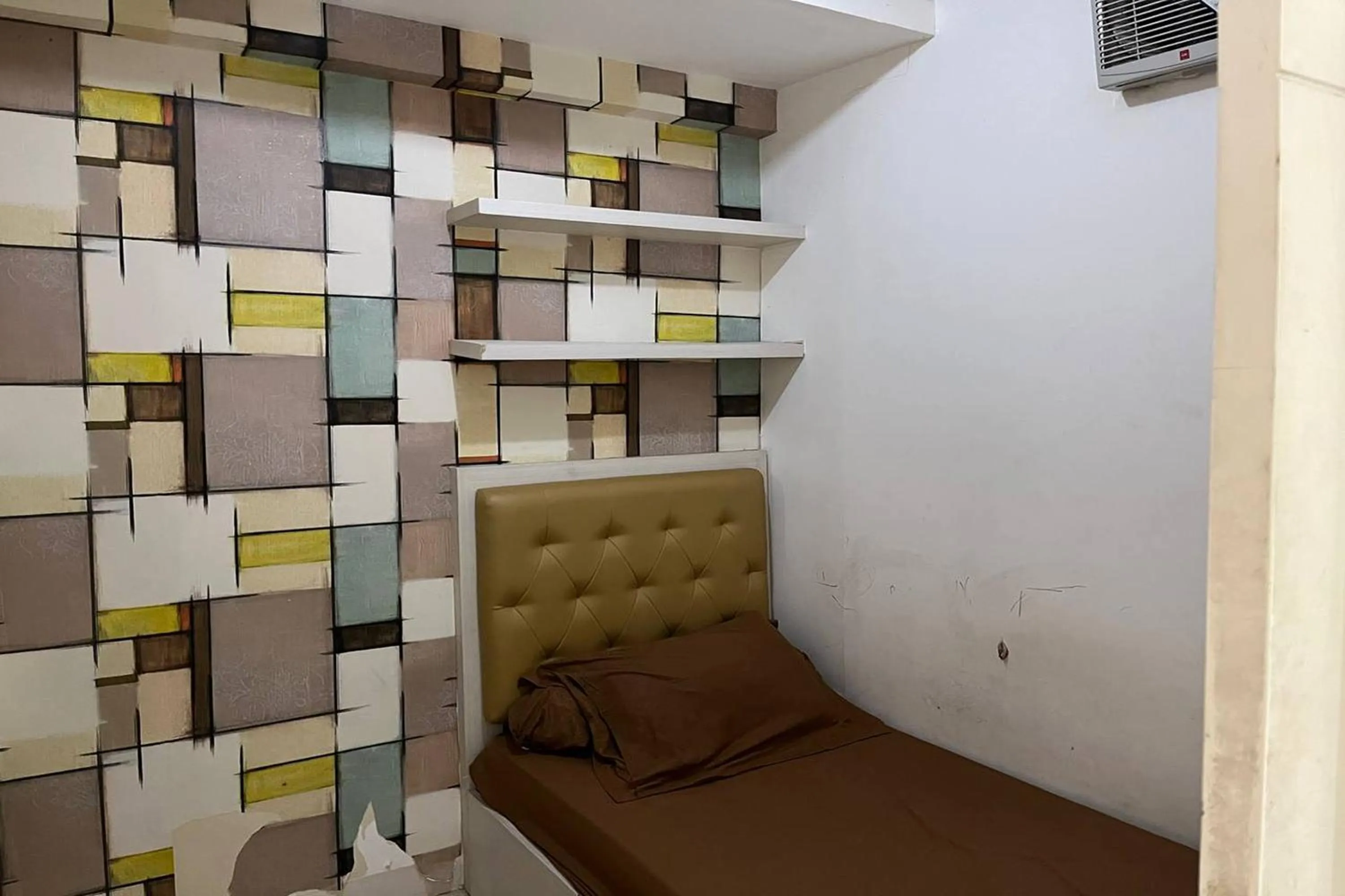 Bed in Apartment Bassura City by Berkah Estate