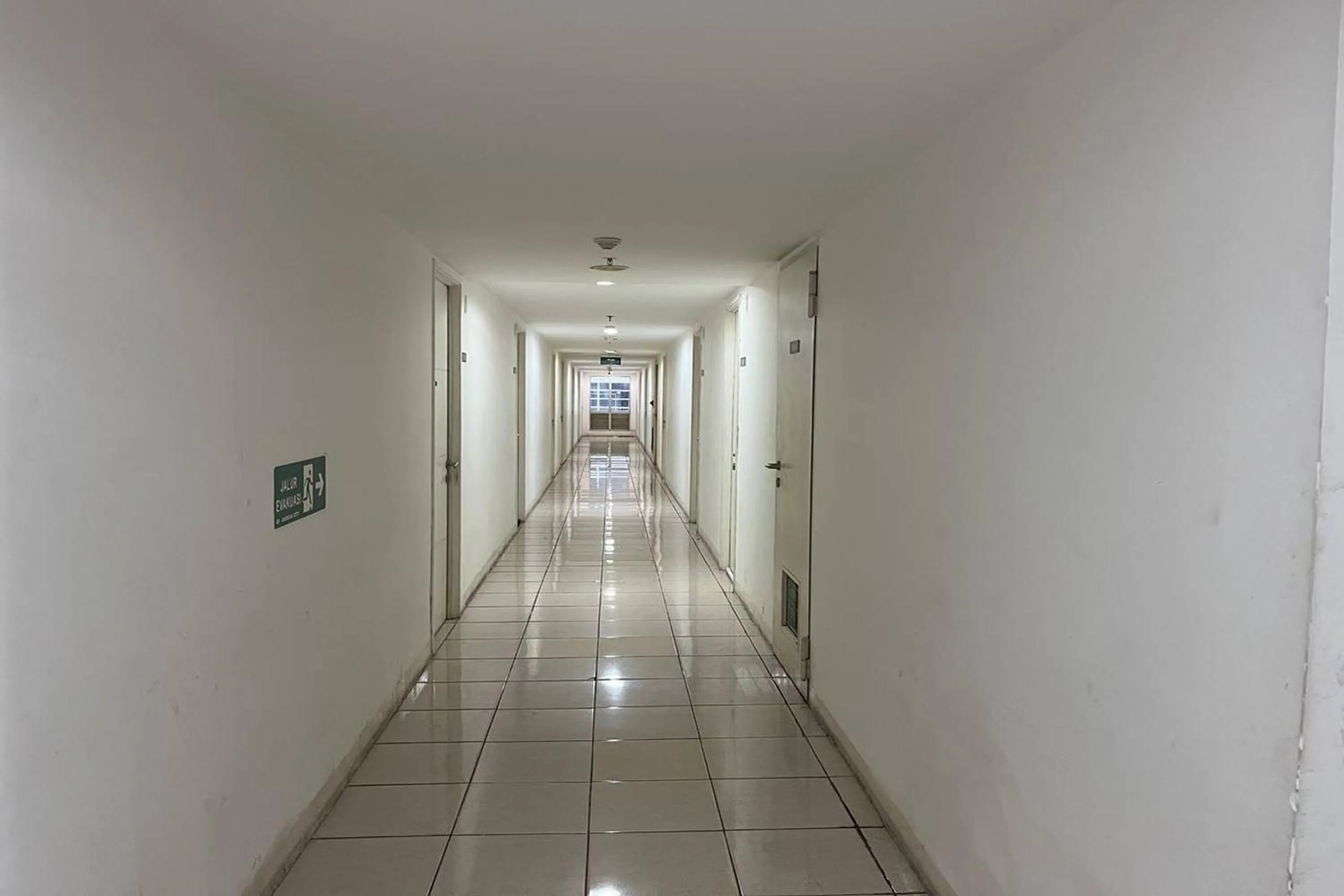 Area and facilities in Apartment Bassura City by Berkah Estate