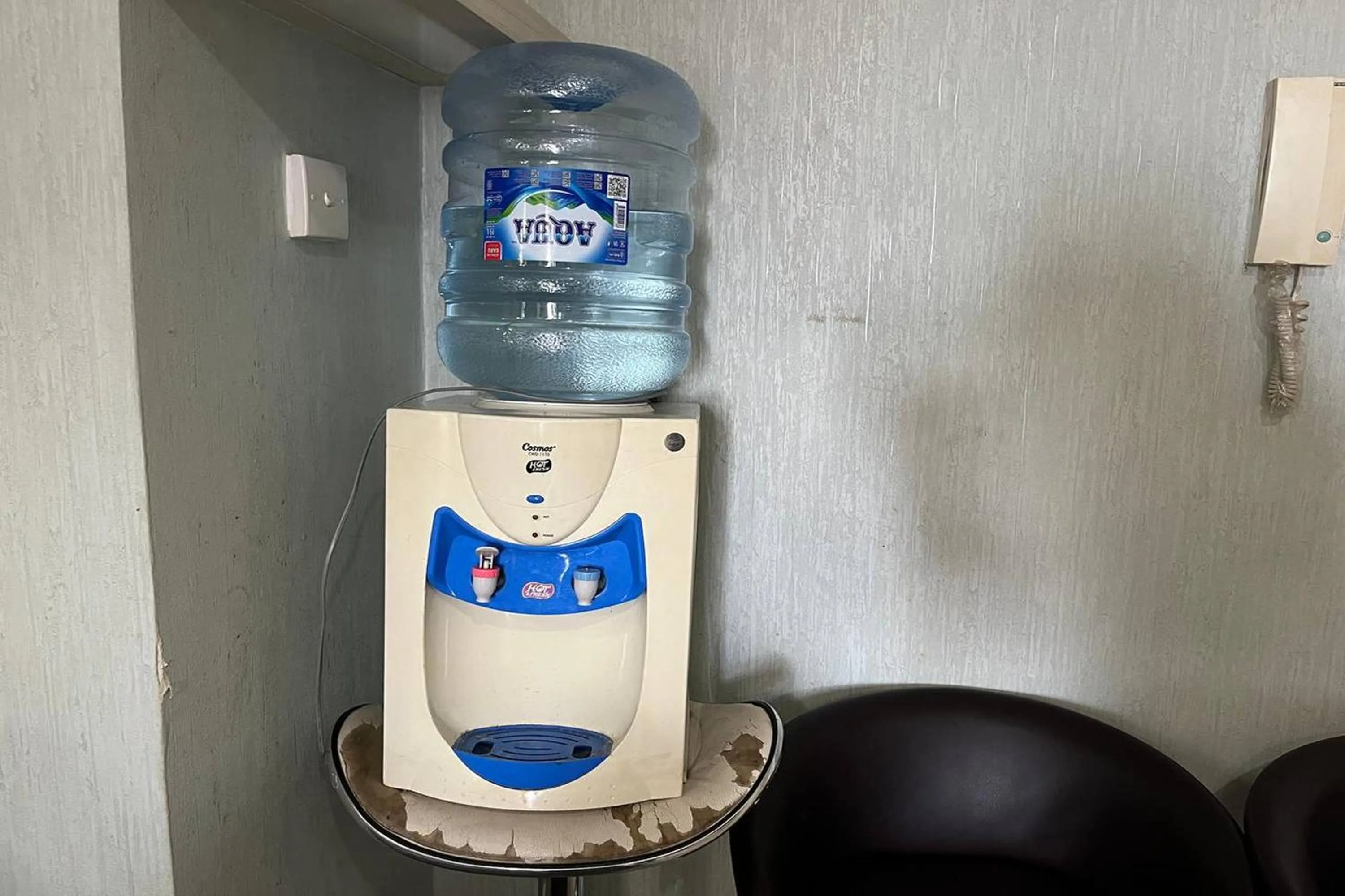 Kitchen or kitchenette in Apartment Bassura City by Berkah Estate