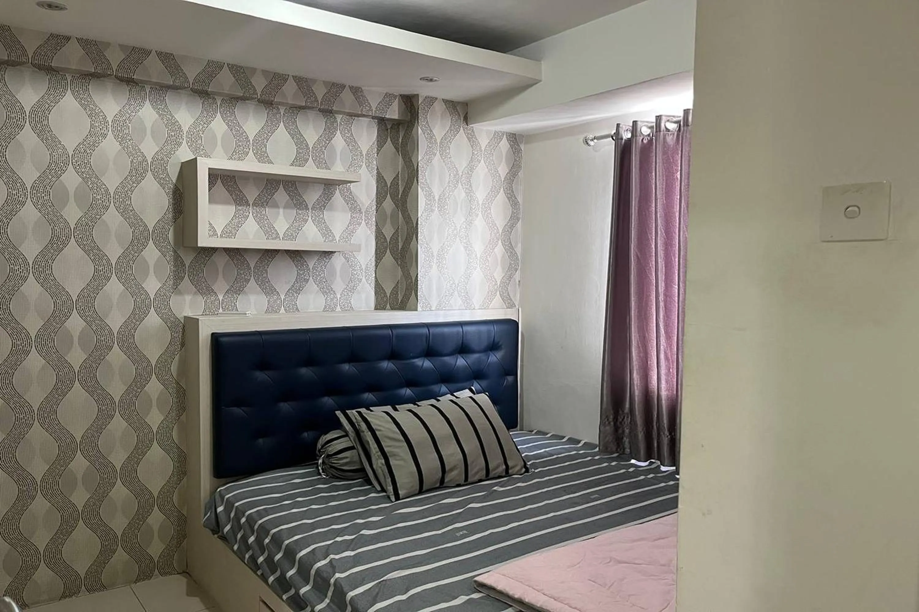 Bed in Apartment Bassura City by Berkah Estate
