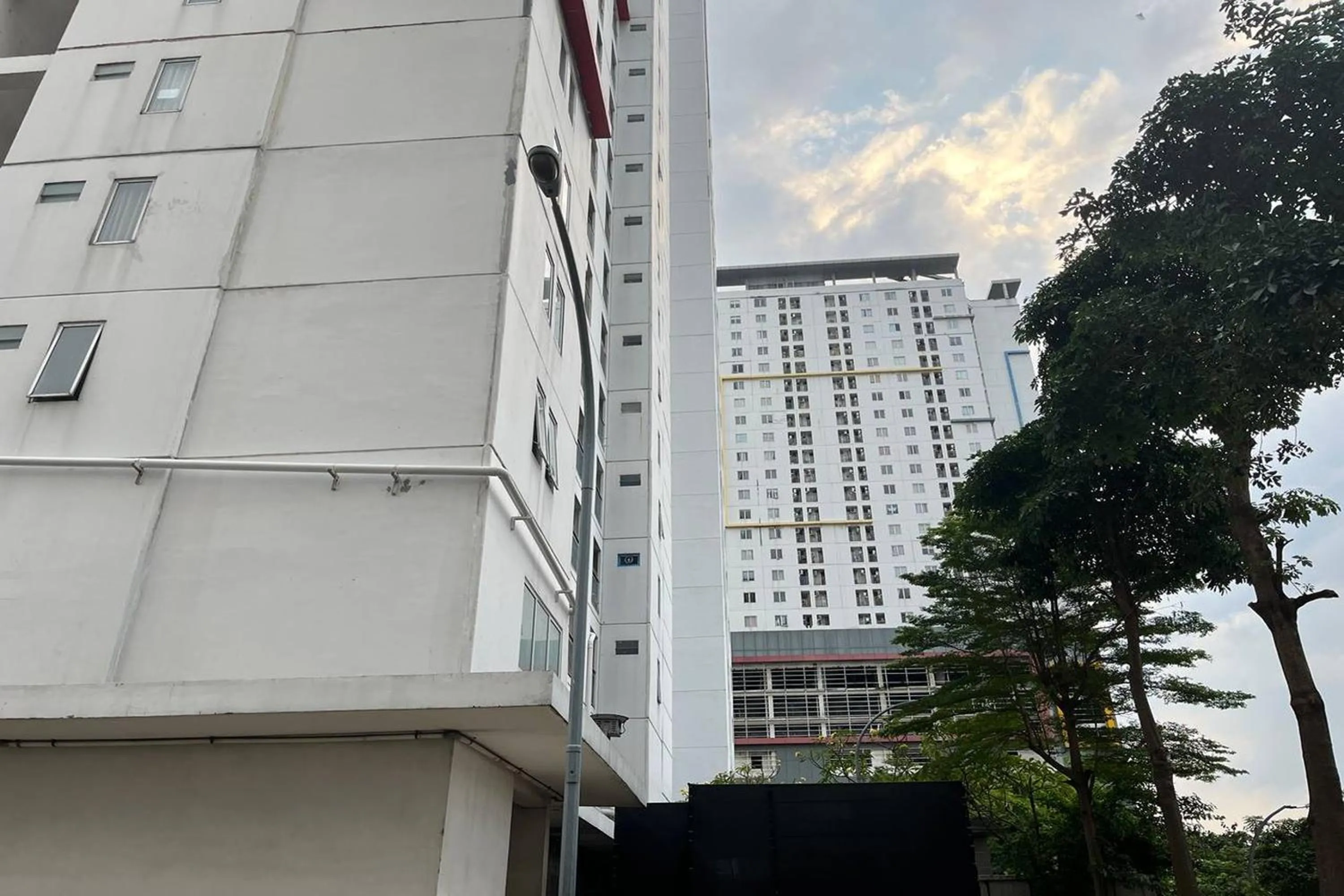 Property building in Apartment Bassura City by Berkah Estate