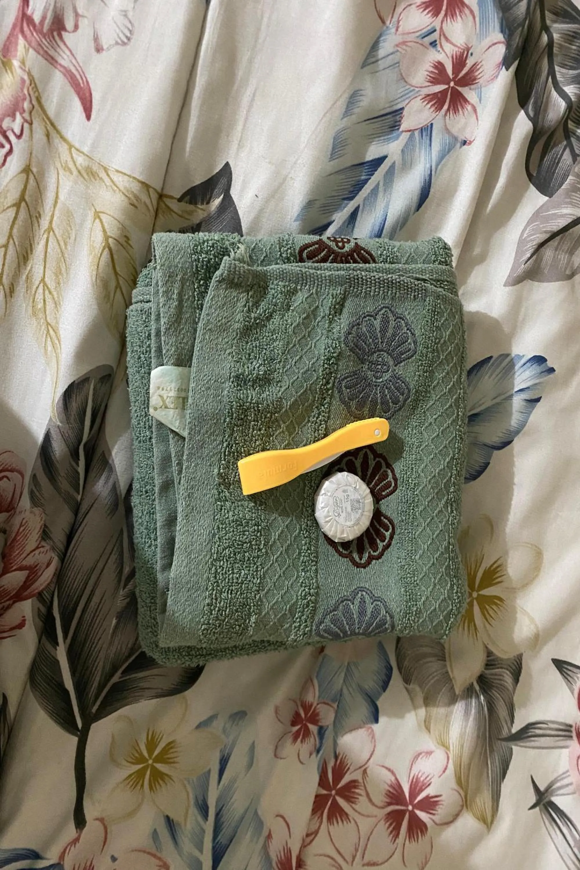 Bed in Apartment Bassura City by Berkah Estate