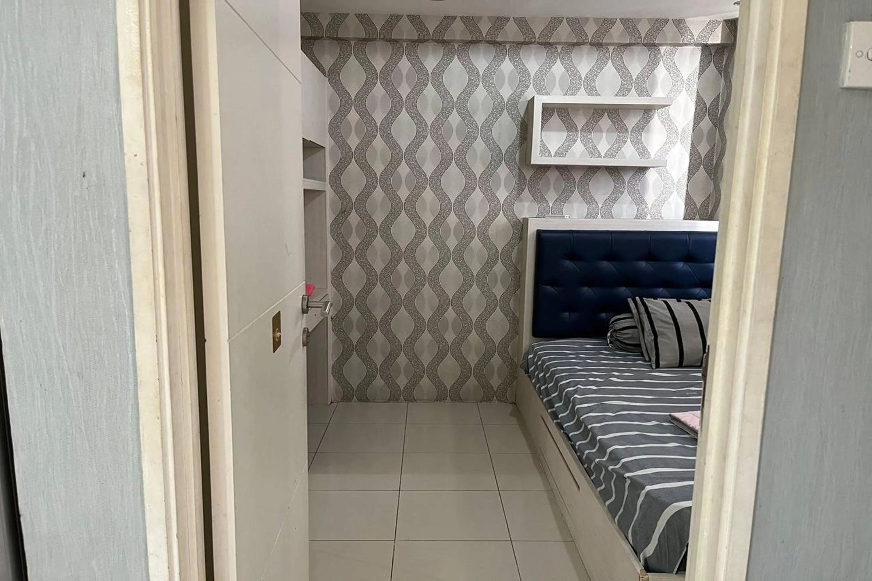 Bed in Apartment Bassura City by Berkah Estate