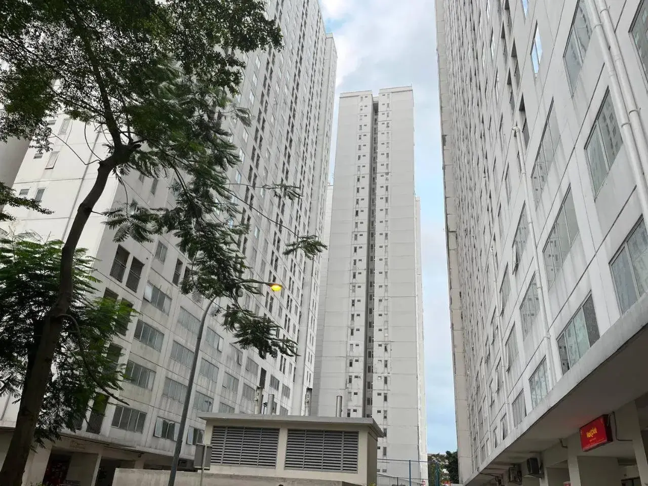 Apartment Bassura City by Berkah Estate Apartment Bassura City by Berkah Estate