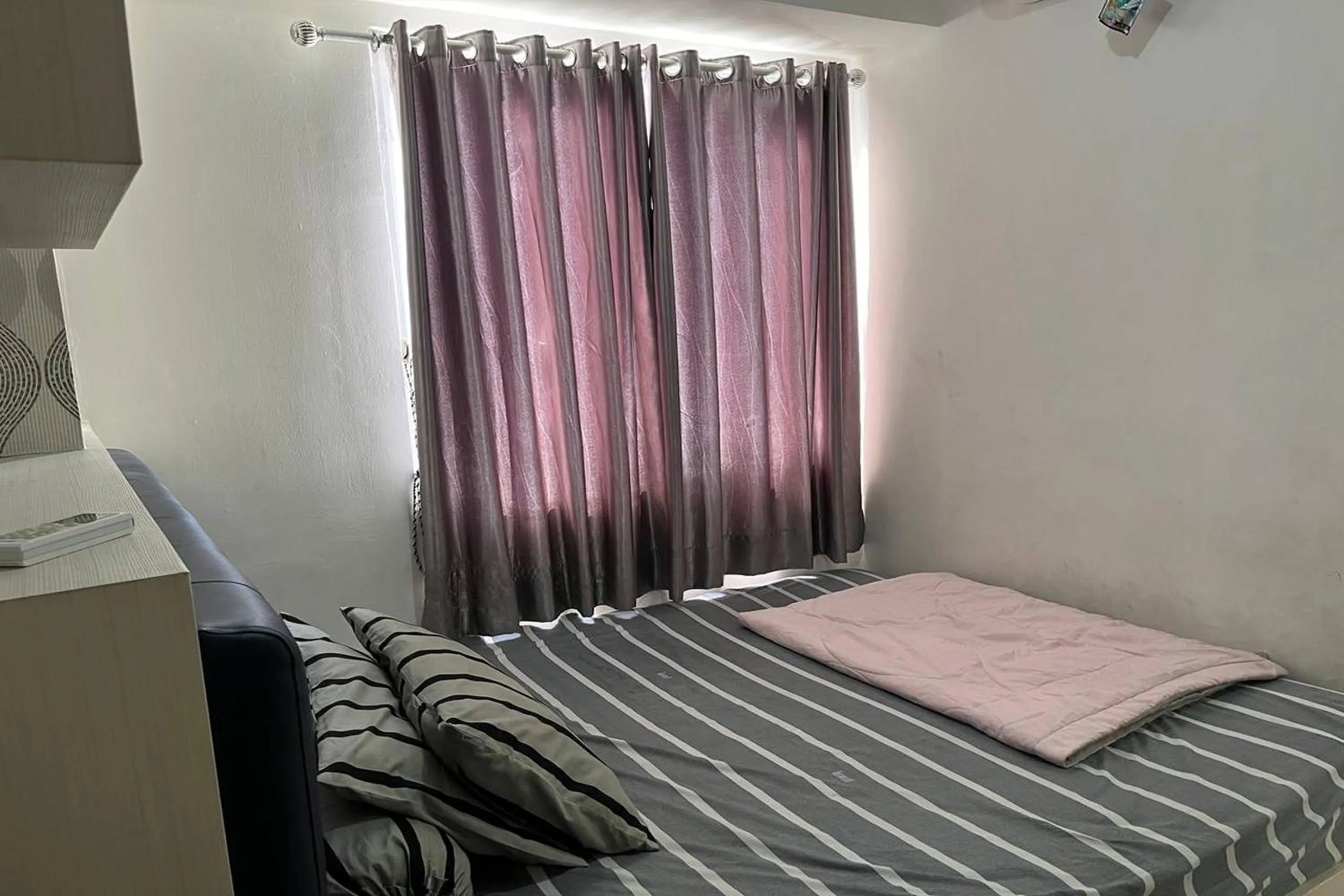 Bed in Apartment Bassura City by Berkah Estate