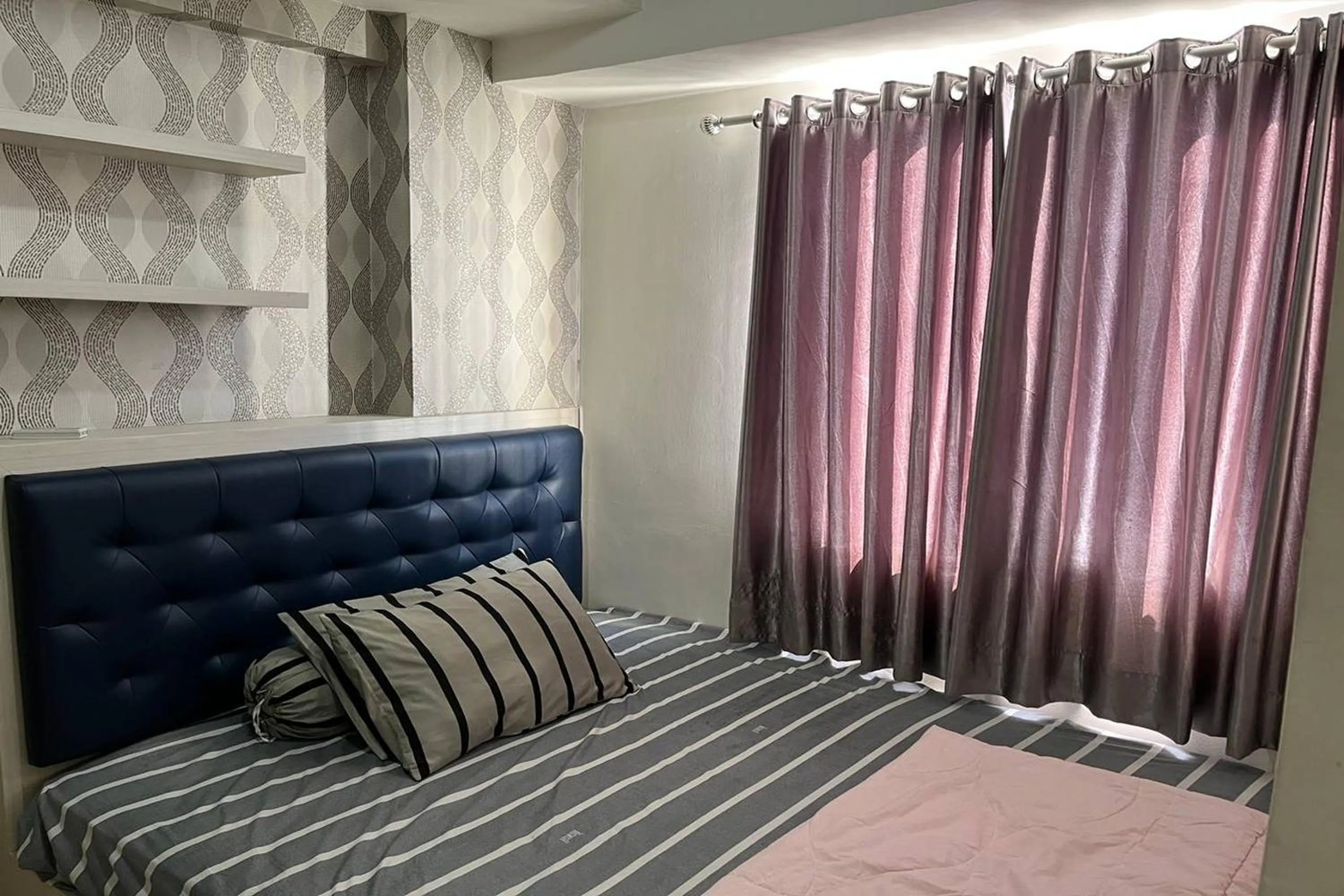 Bed in Apartment Bassura City by Berkah Estate