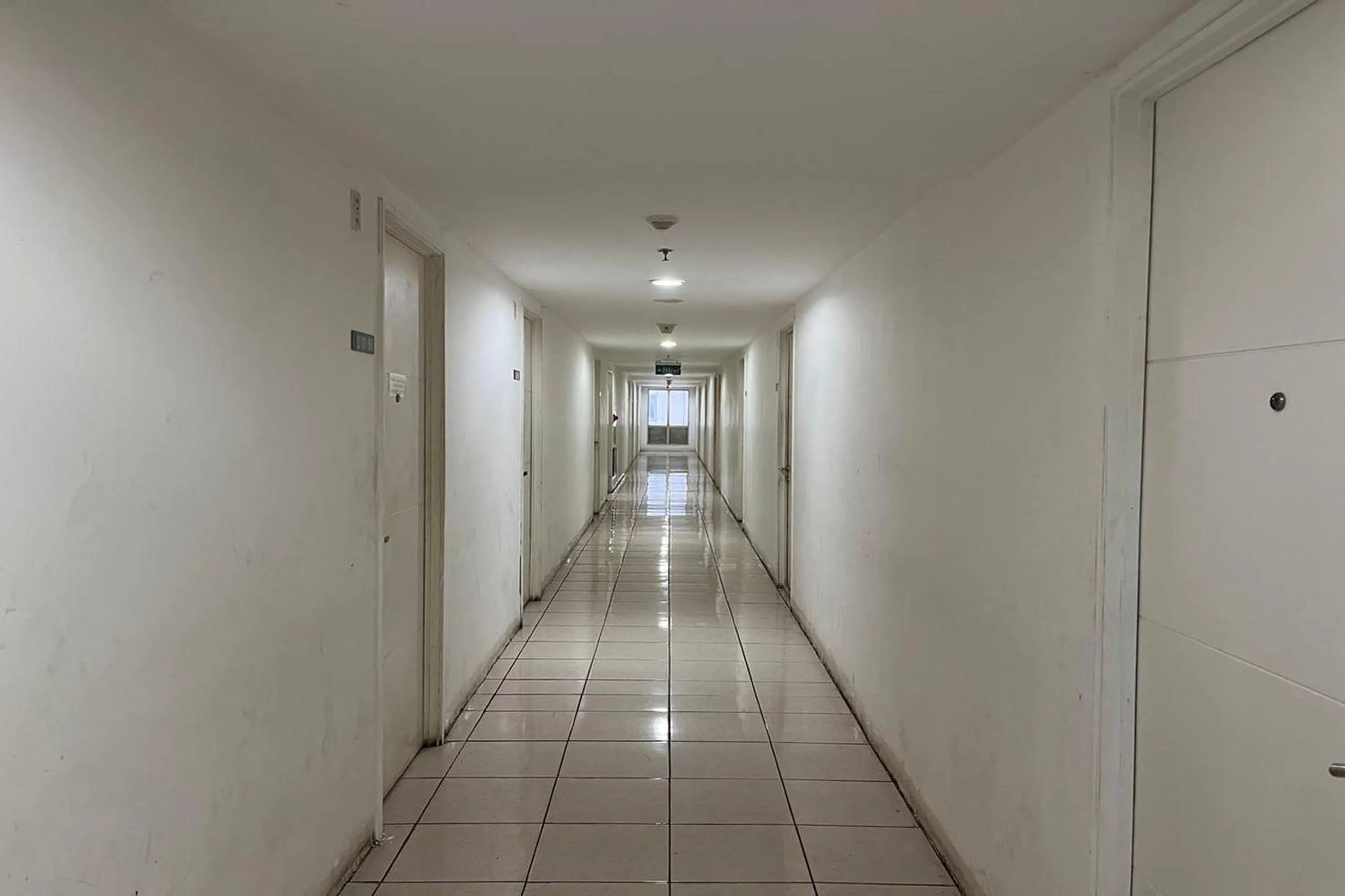 Area and facilities in Apartment Bassura City by Berkah Estate