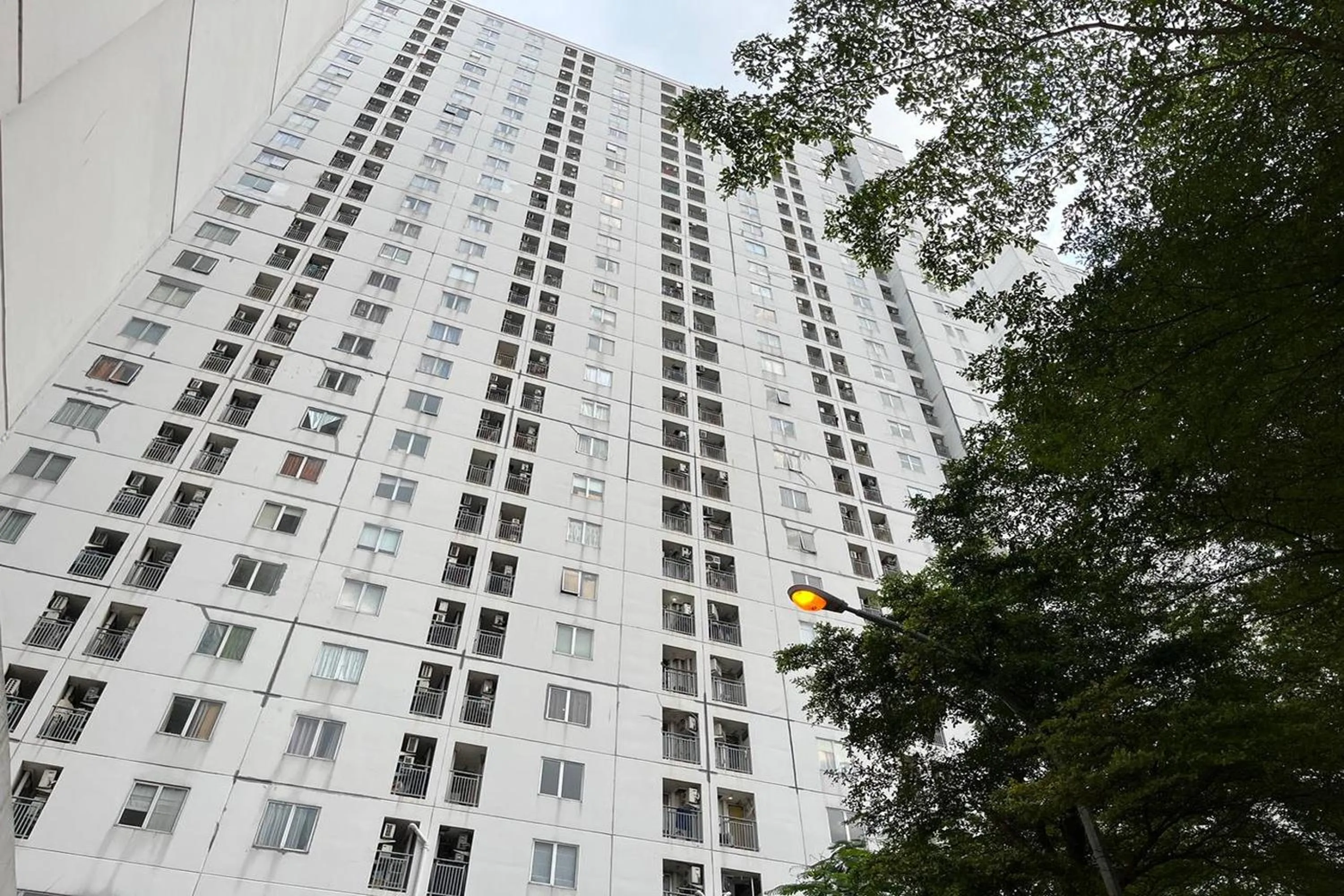 Property building in Apartment Bassura City by Berkah Estate