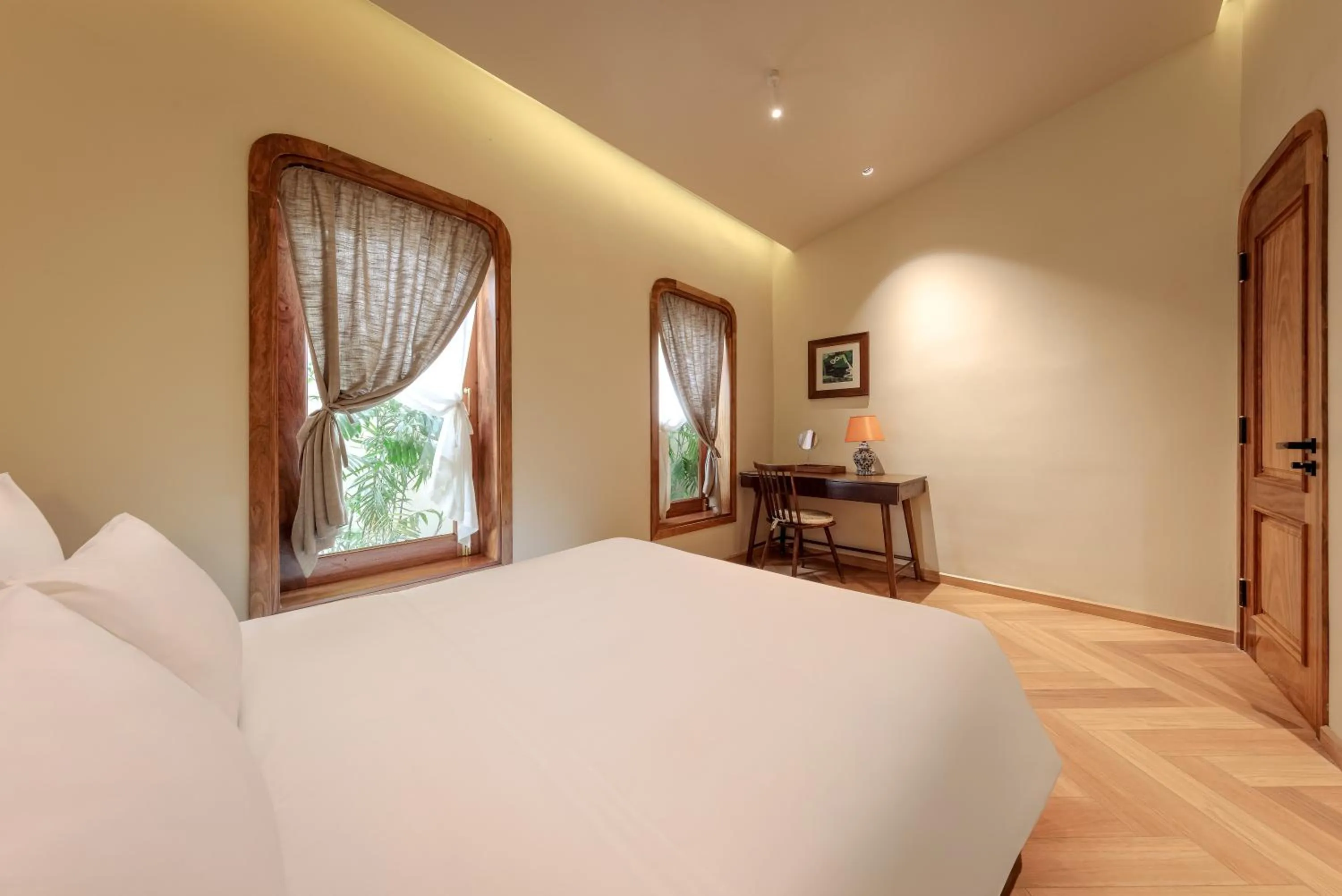 Bed in La Sen Village