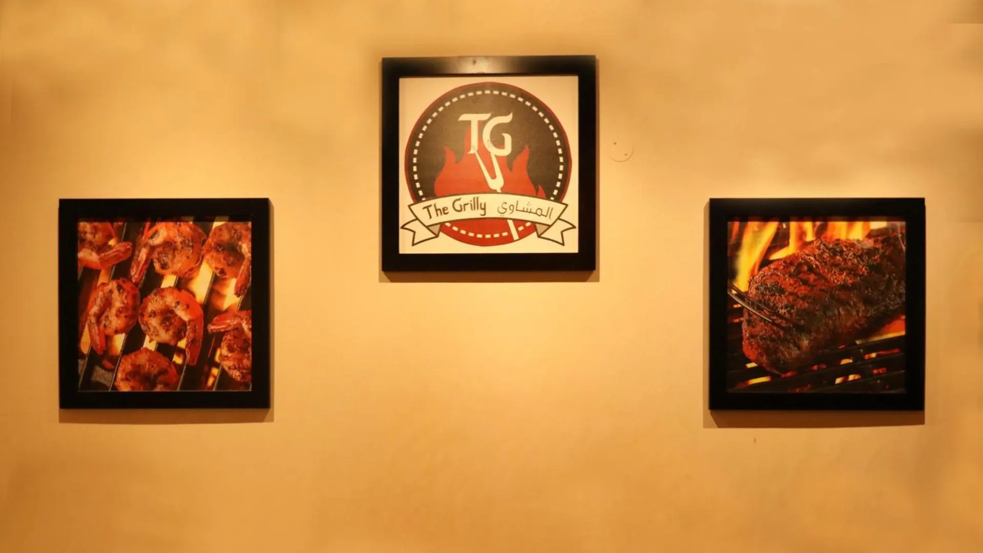 Restaurant/places to eat in Remas Hotel Suites - Al Khoudh, Seeb, Muscat