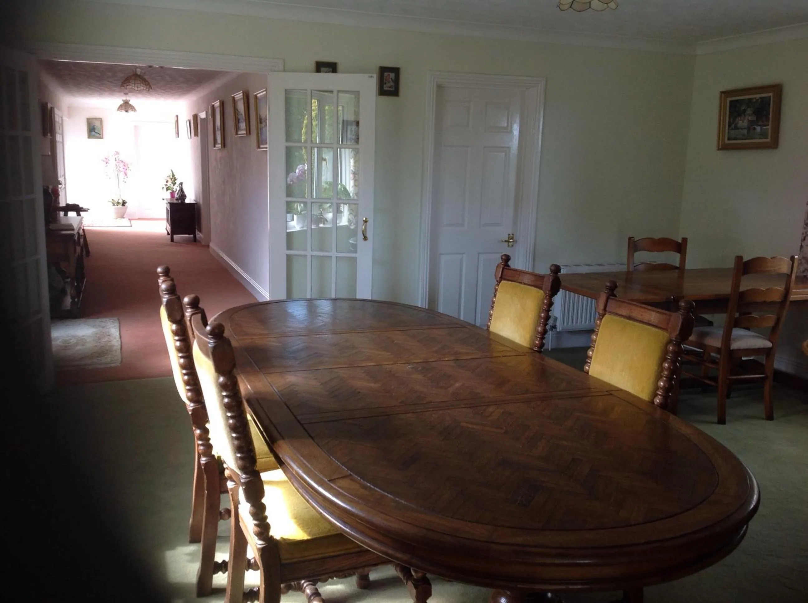 Property building in Estuary View Farm