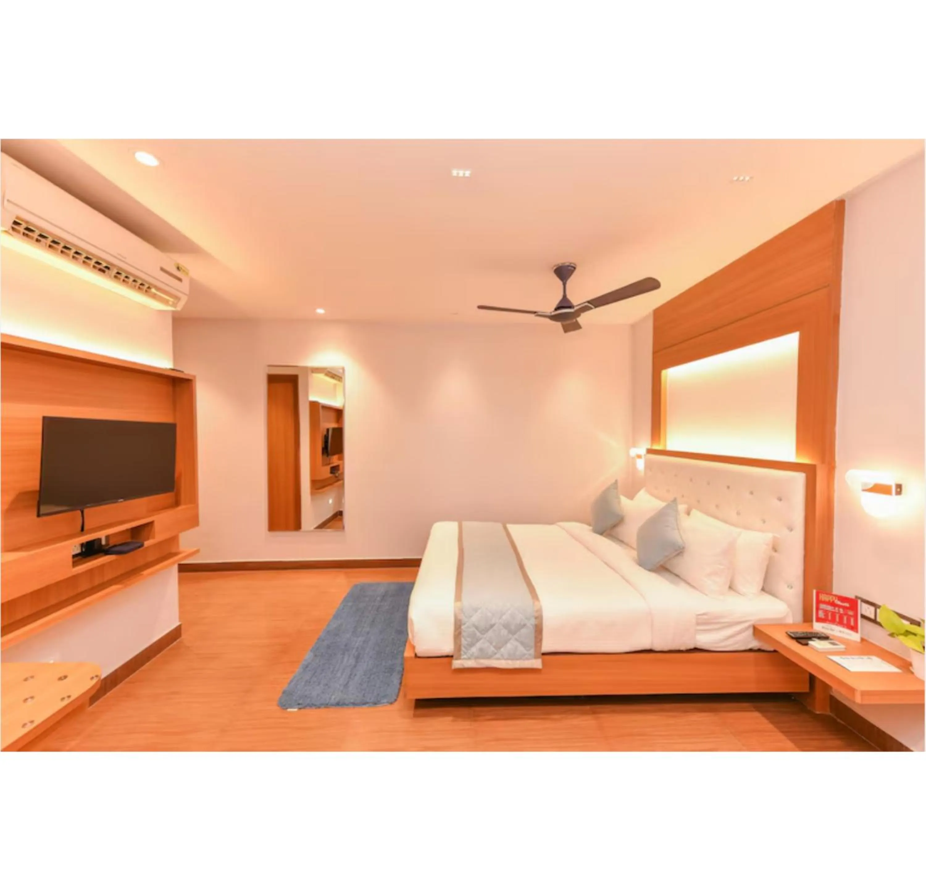 Bedroom, Bed in La Sara Vista