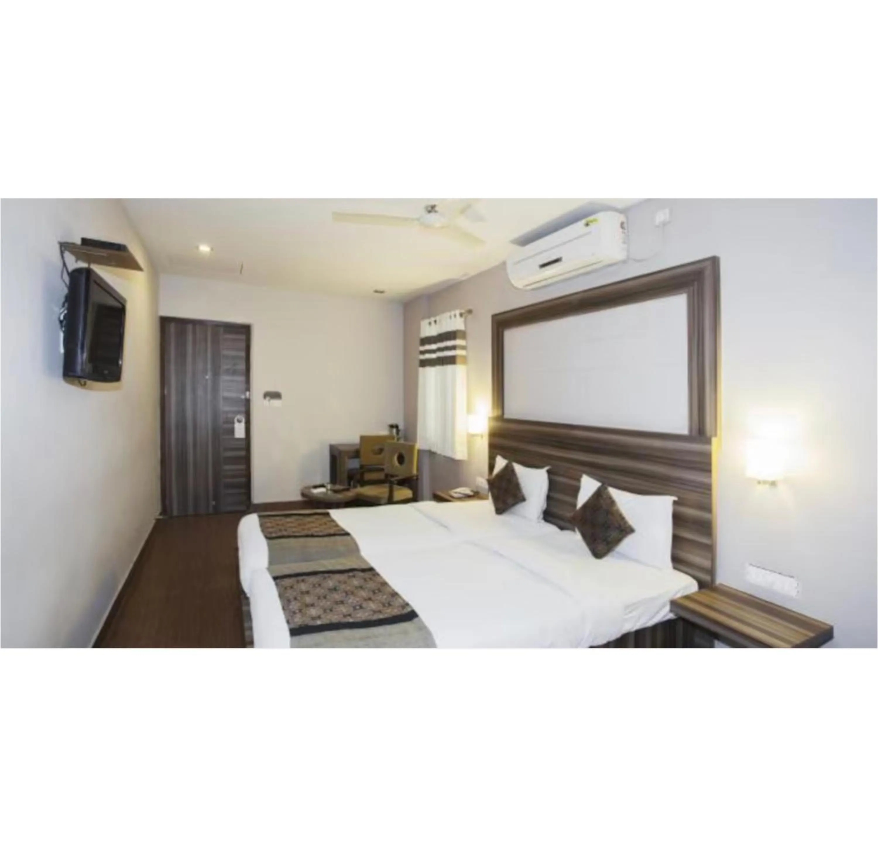 Bedroom, Bed in La Sara Vista