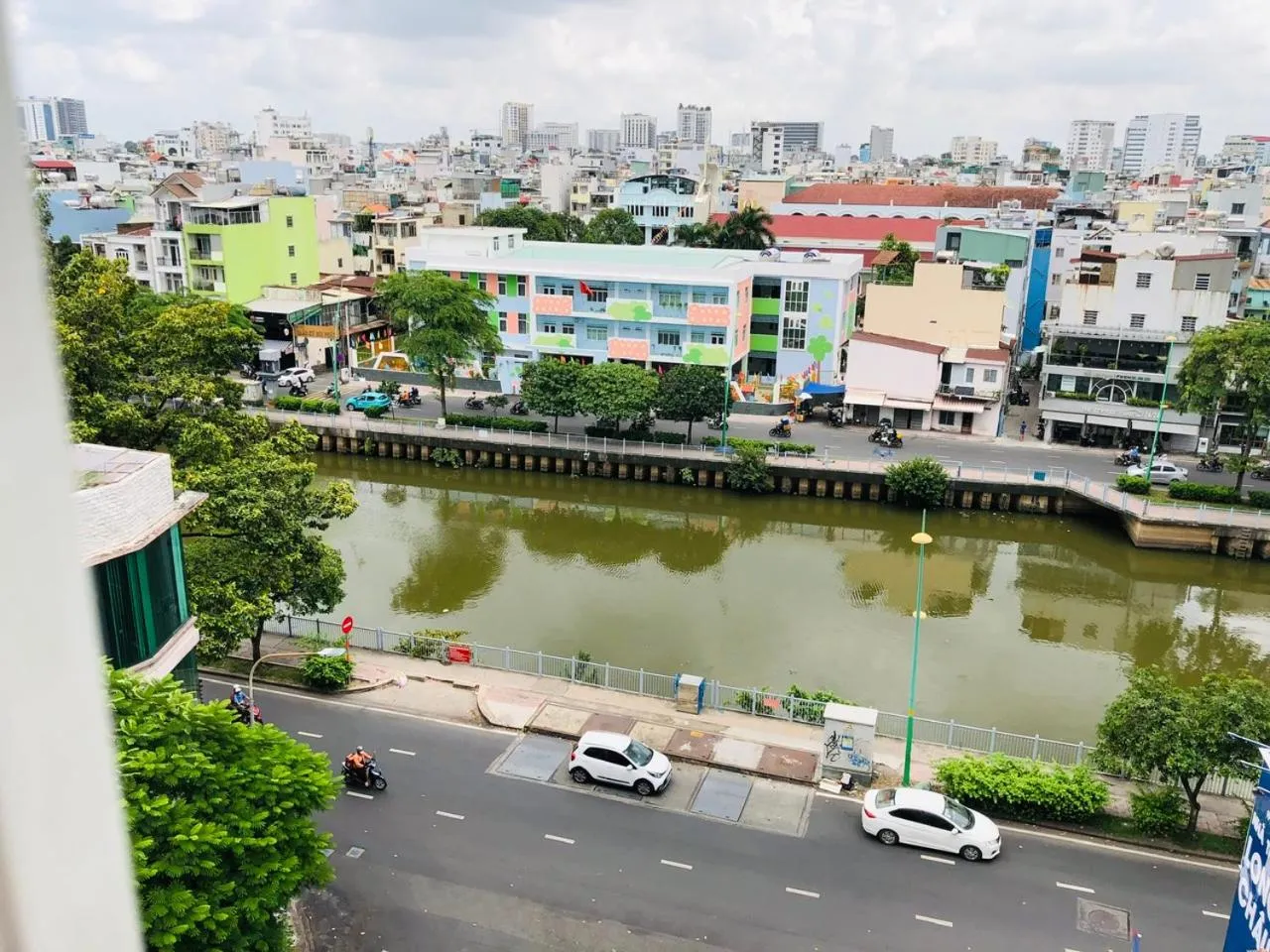 Neighbourhood in Diamond crown 2 Hotel