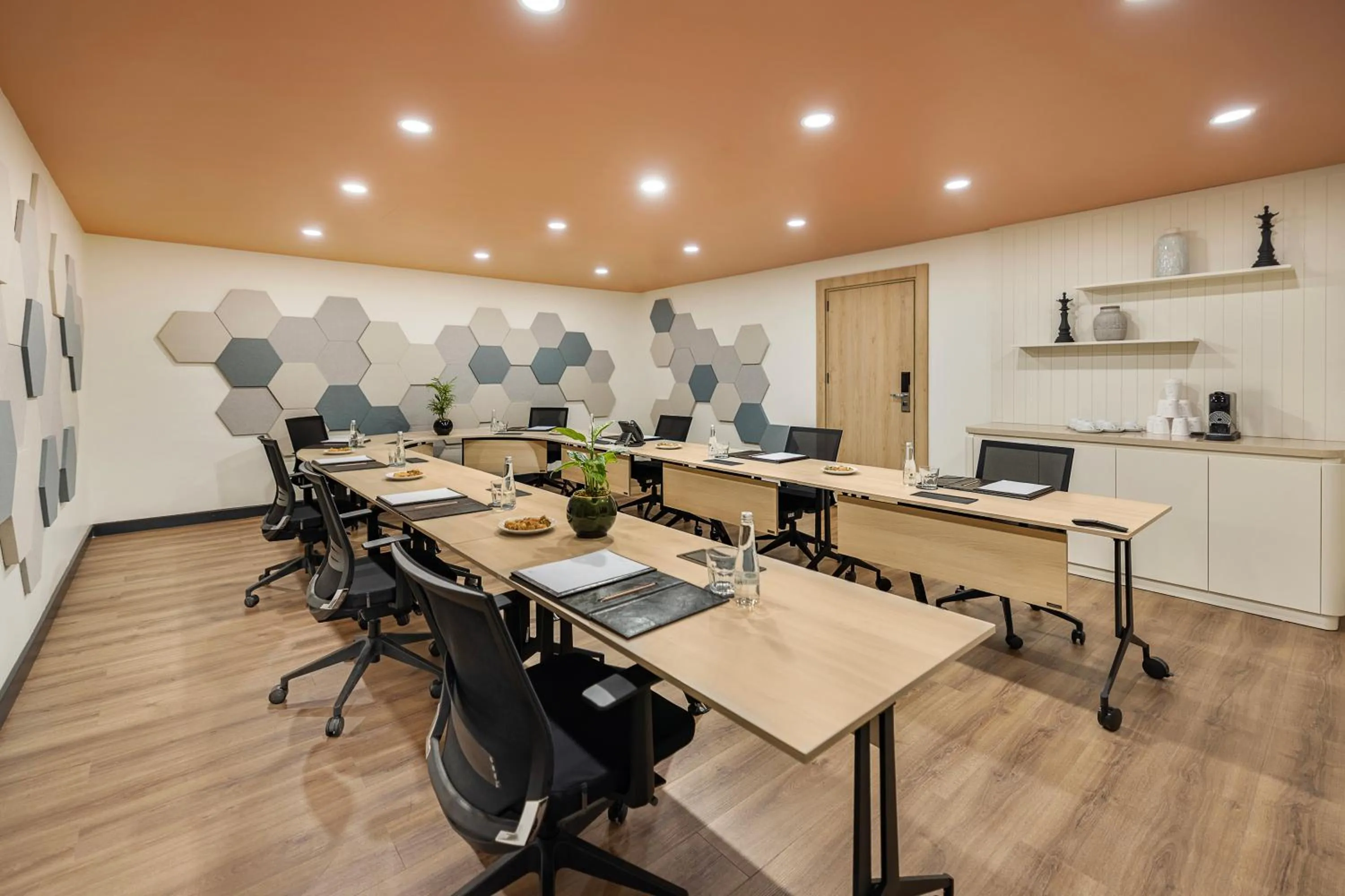 Meeting/conference room in Citadines Maslak Istanbul