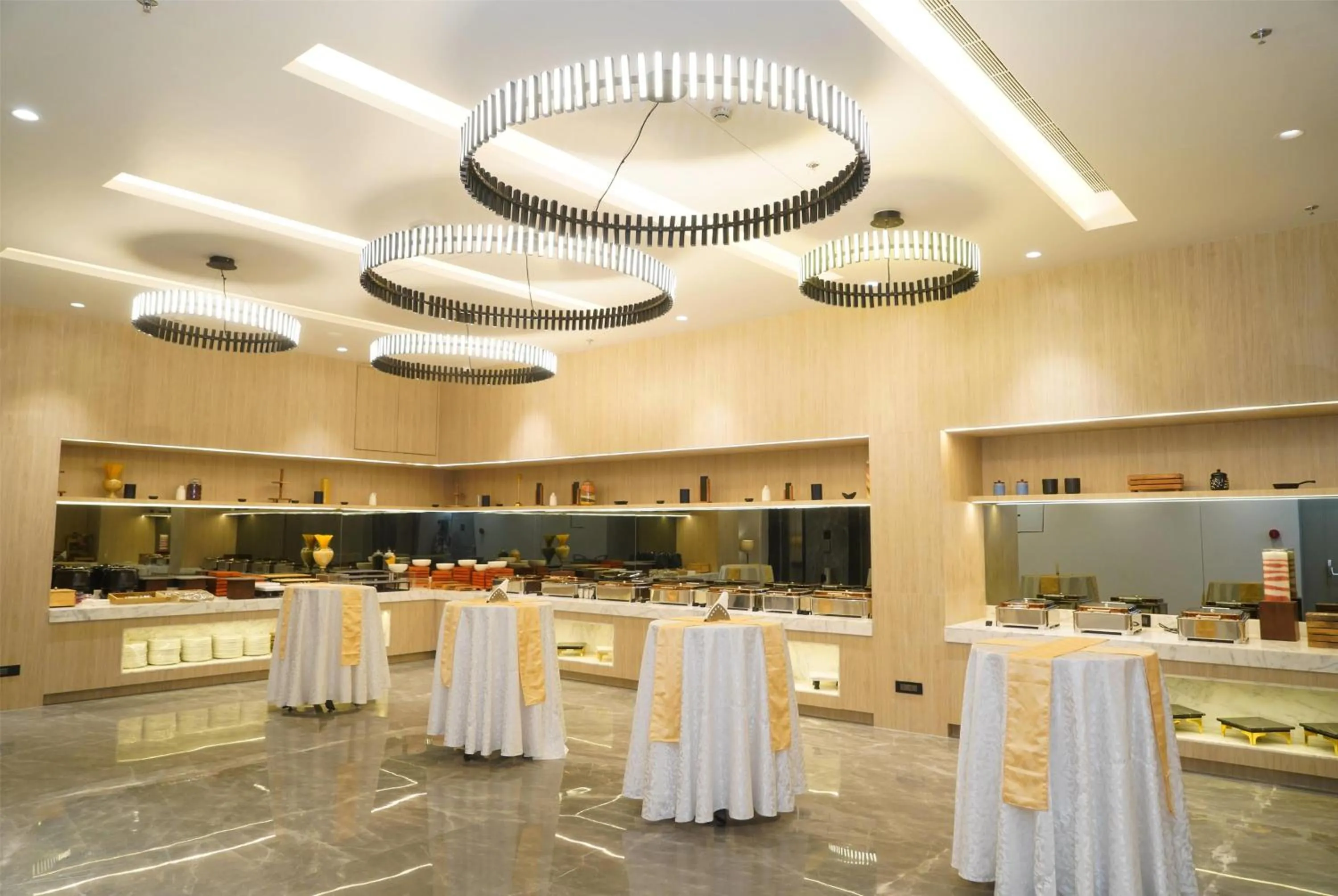 Banquet/Function facilities in Ramada Encore by Wyndham Chandigarh Zirakpur