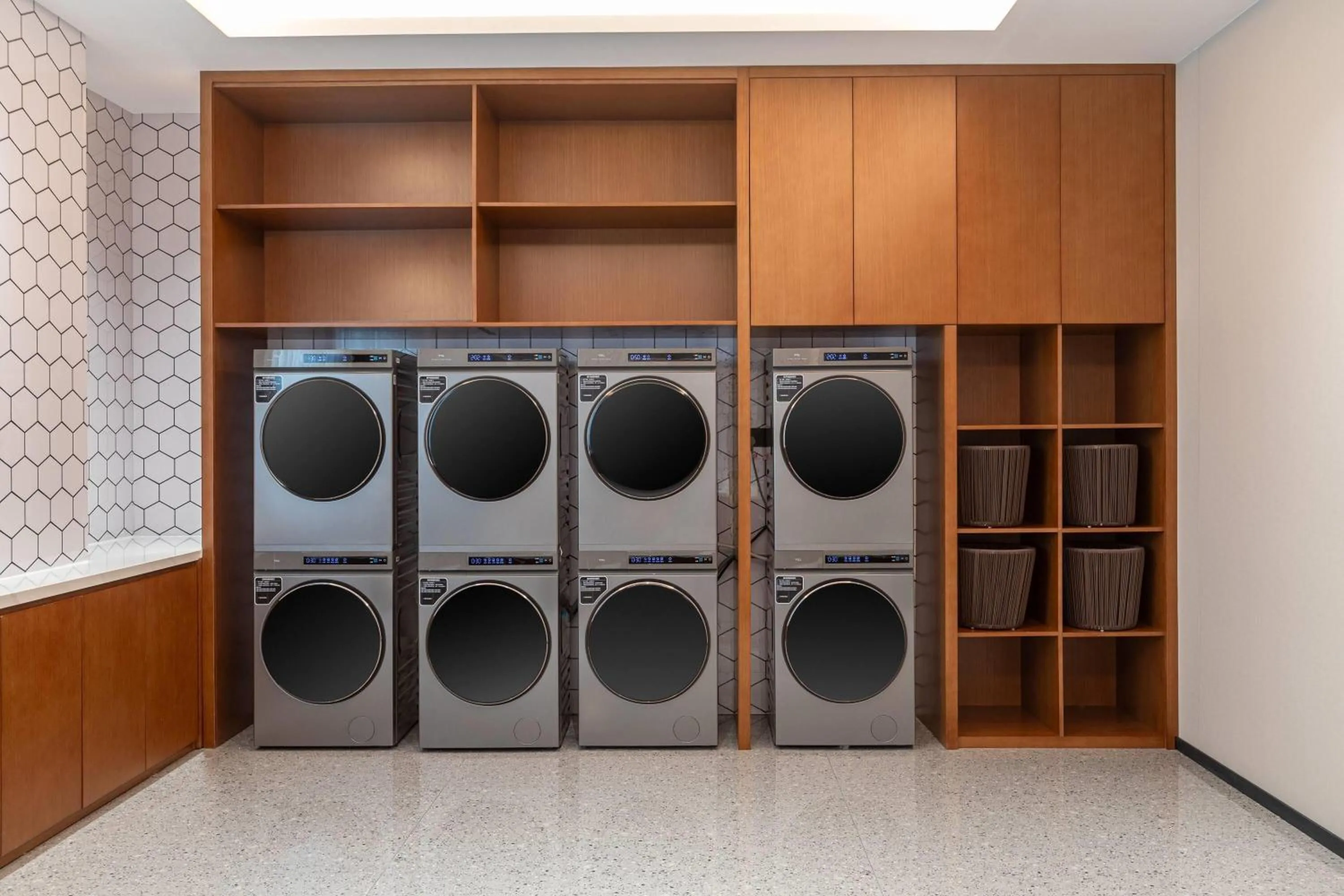 On site in La Quinta by Wyndham Suzhou Yangshan