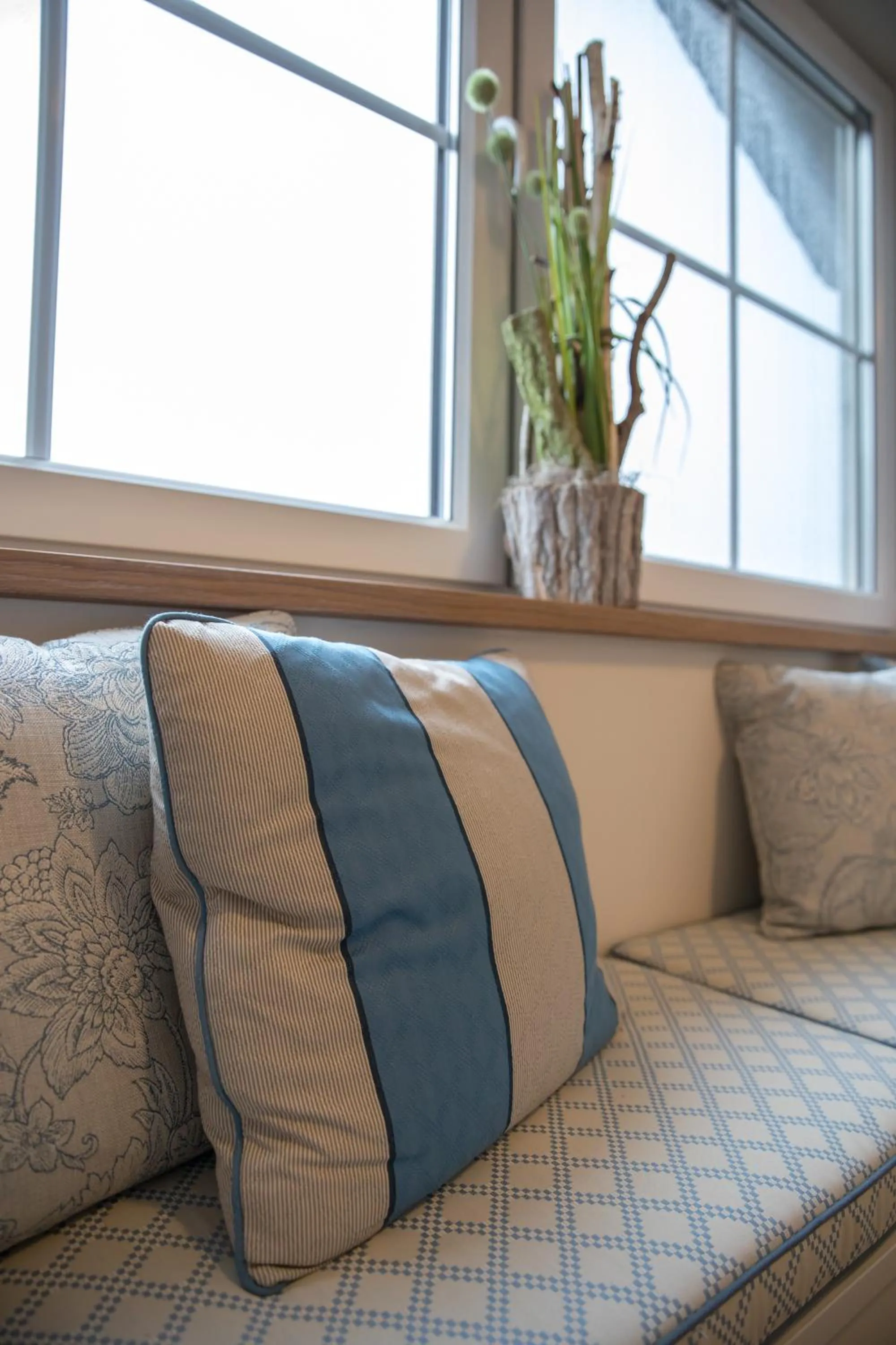 Decorative detail in Landhotel zum grünen Kranze