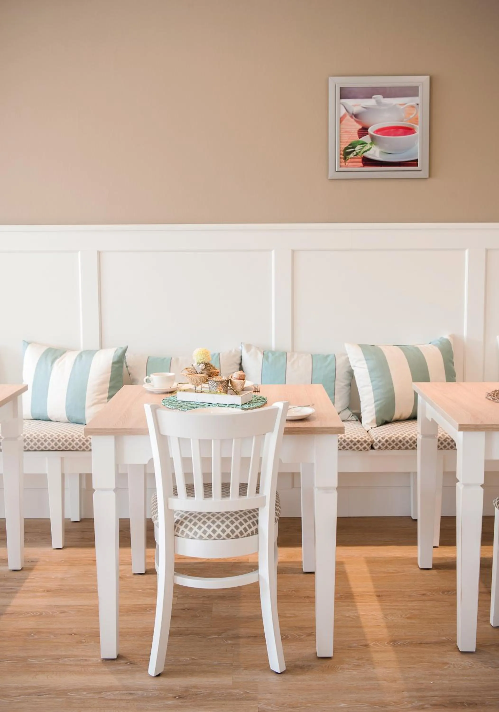 Restaurant/places to eat in Landhotel zum grünen Kranze