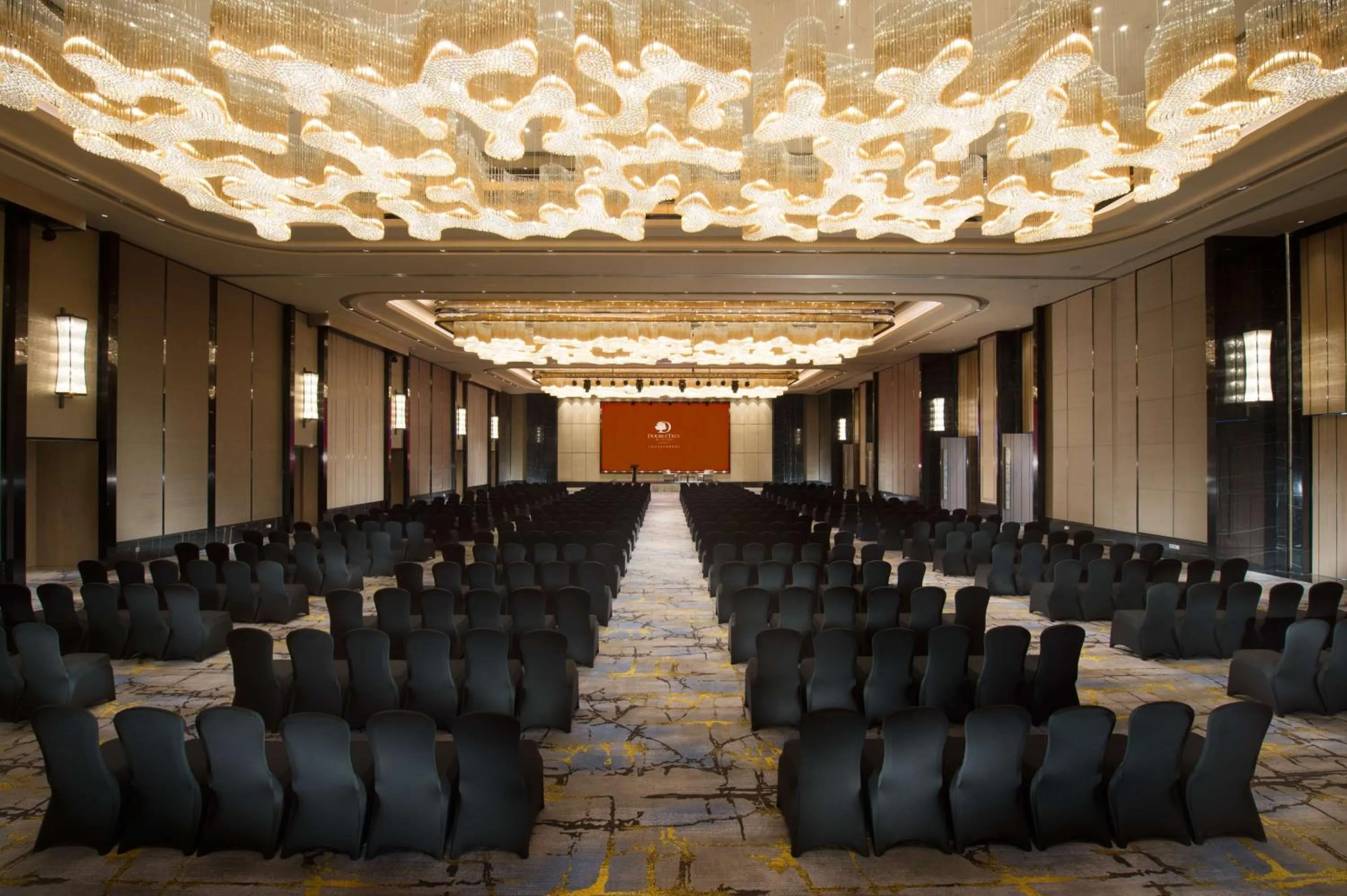 Meeting/conference room in DoubleTree by Hilton Hotel Anshun