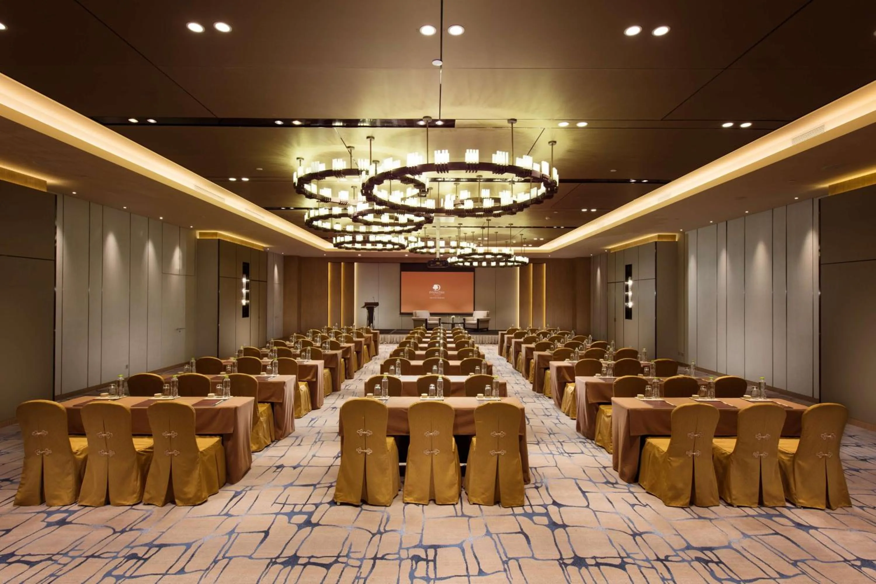 Meeting/conference room in DoubleTree by Hilton Hotel Anshun
