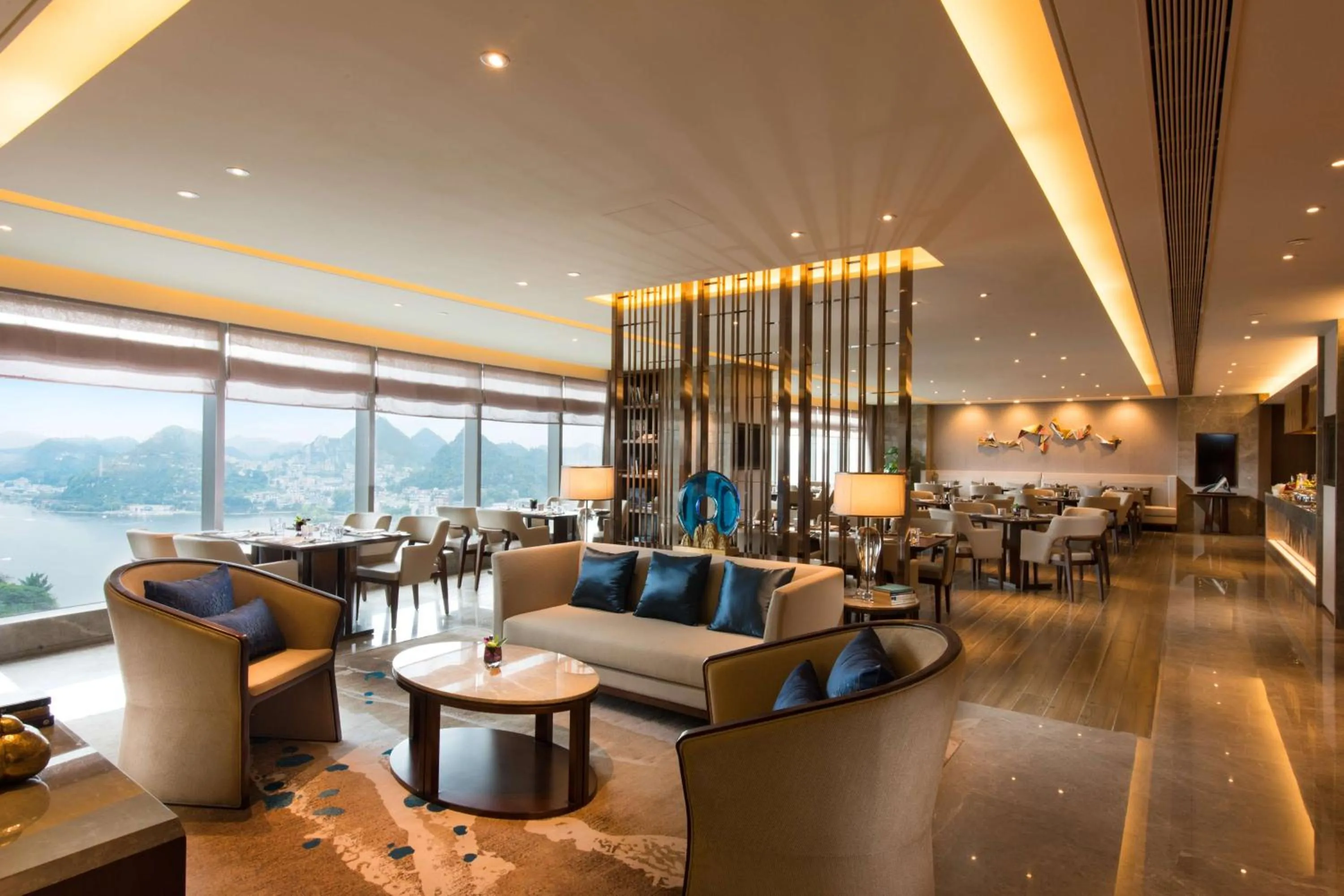 Property building in DoubleTree by Hilton Hotel Anshun