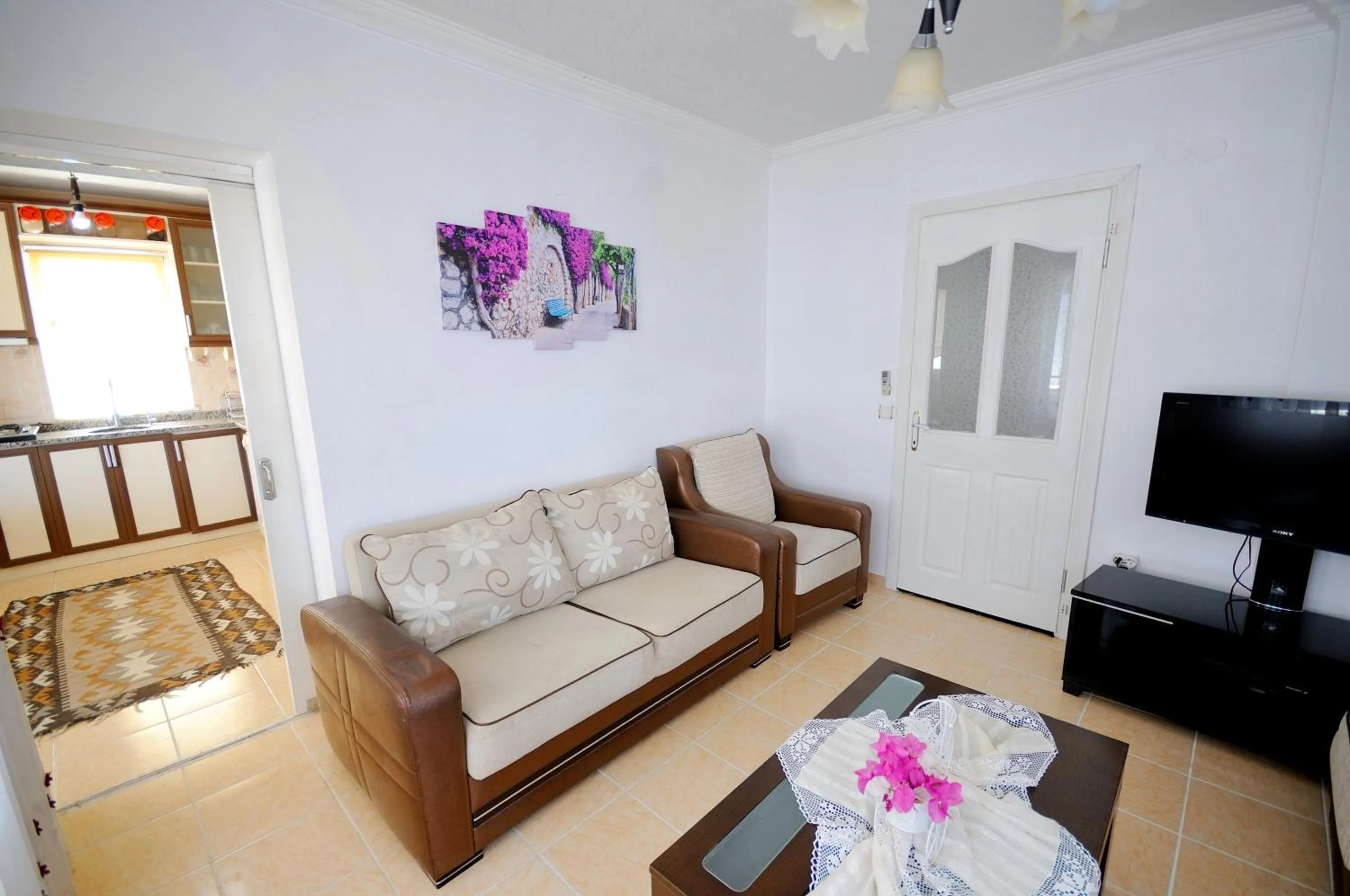 Apartment with Sea View in Kaya Apart Datca