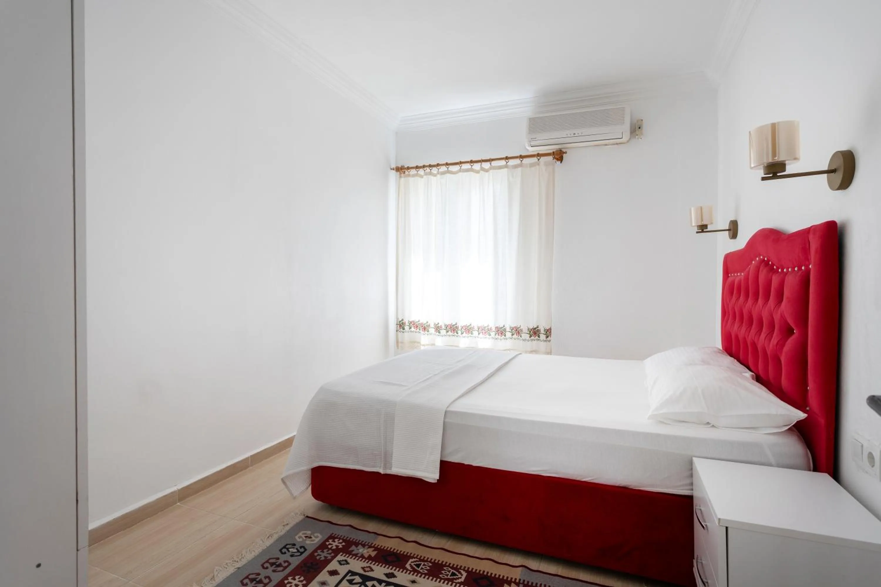 Bedroom, Bed in Kaya Apart Datca