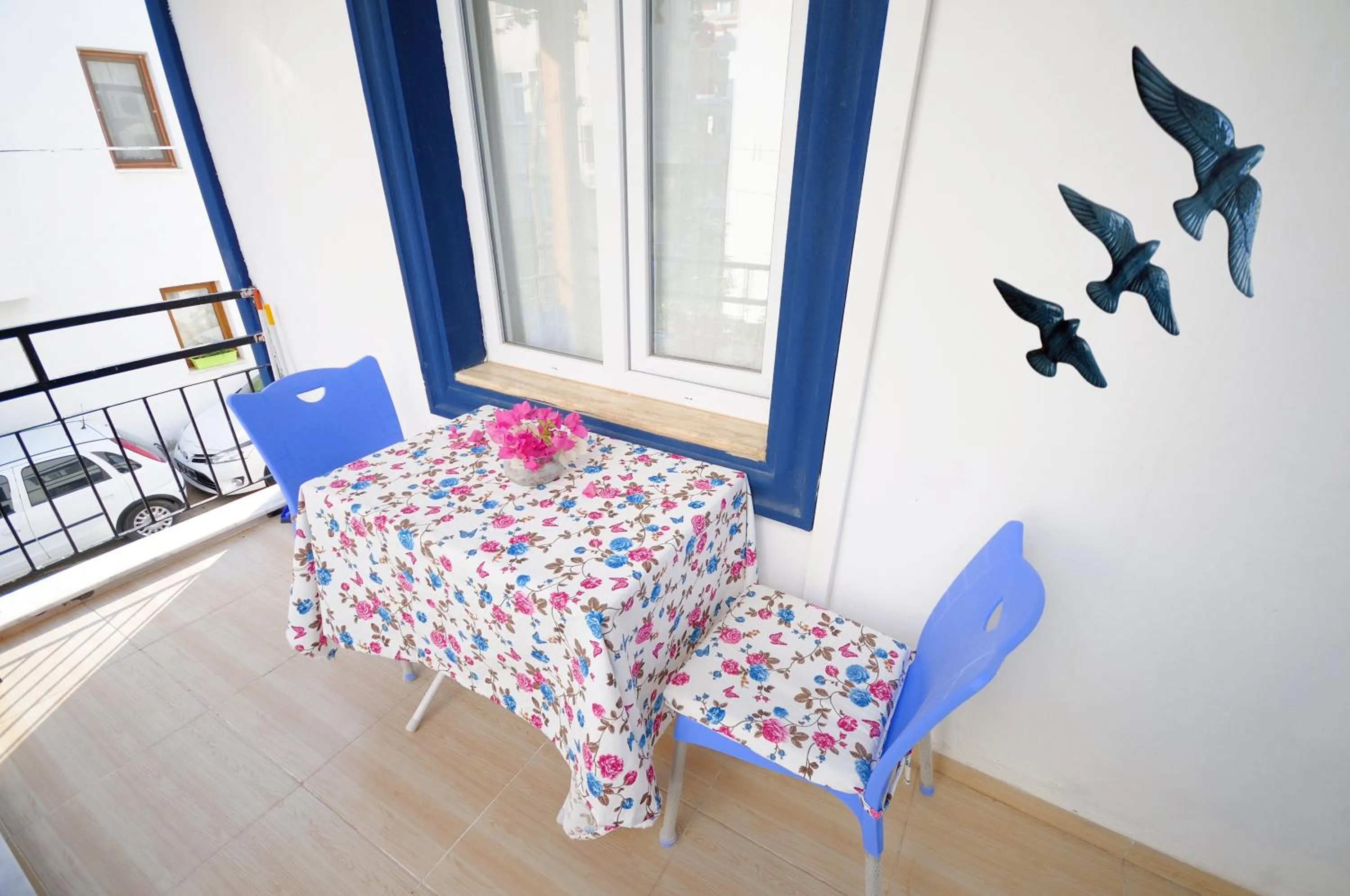 BBQ facilities, Bed in Kaya Apart Datca