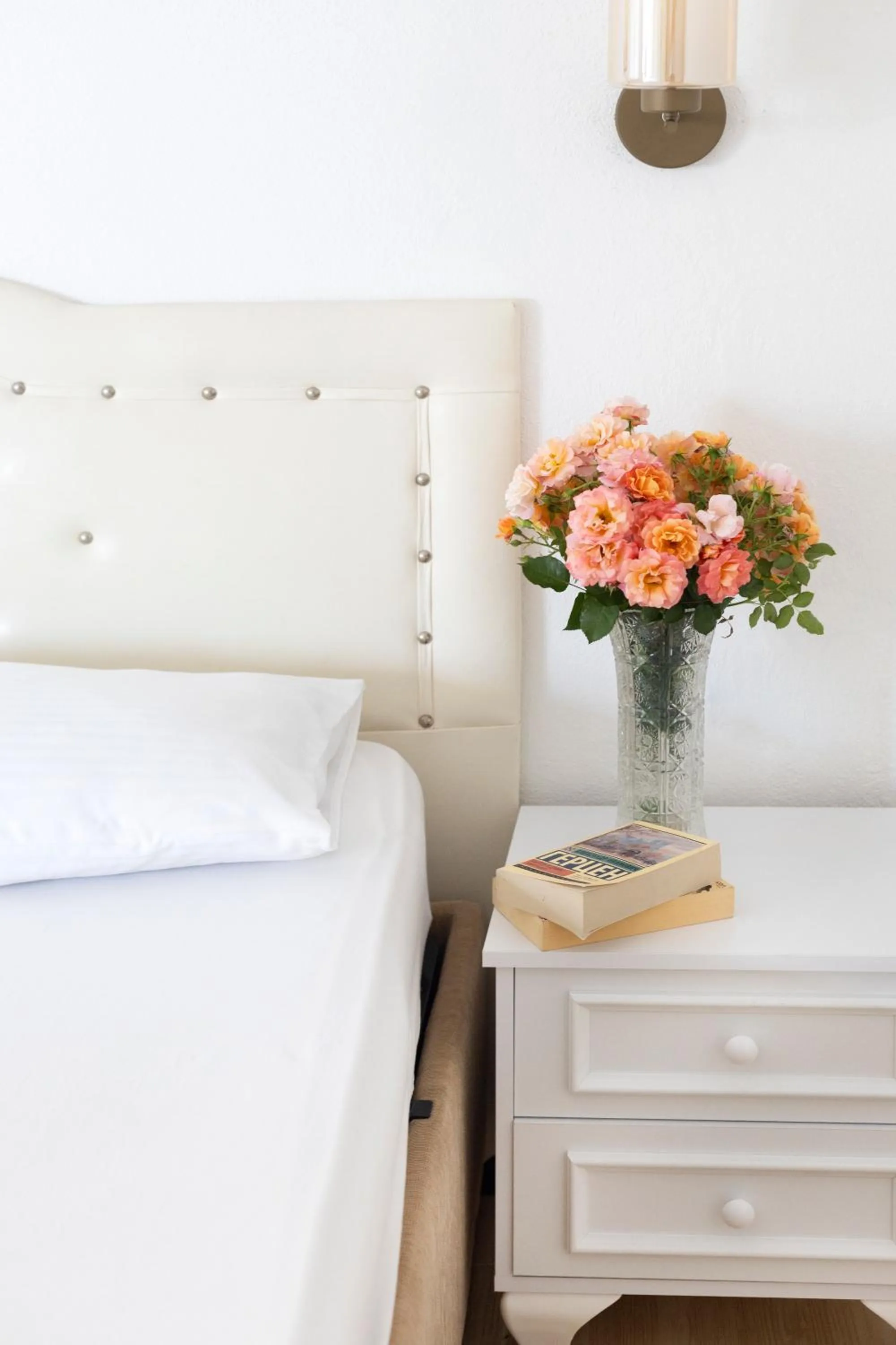 Bed in Kaya Apart Datca