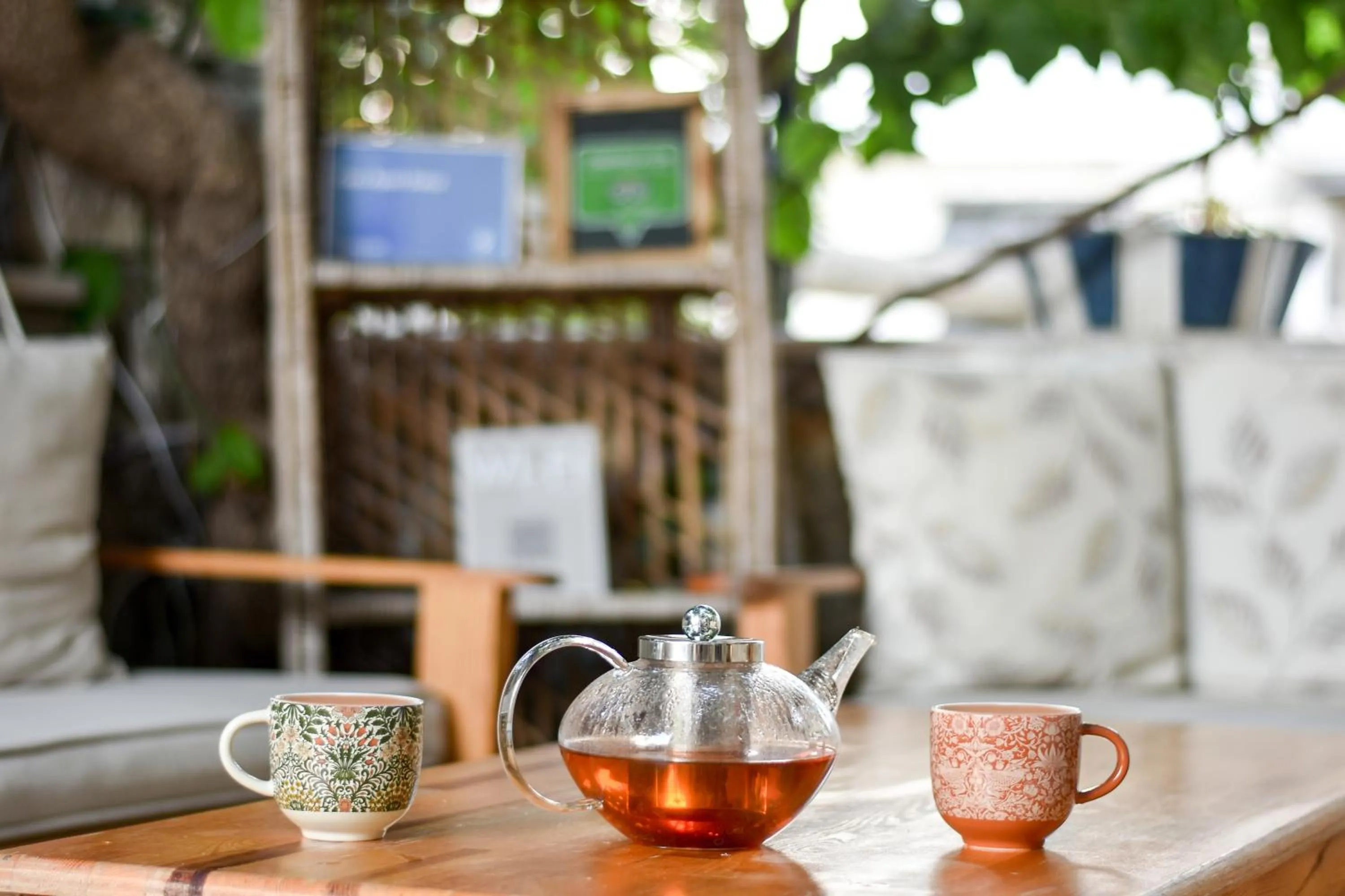 Coffee/tea facilities in Kaya Apart Datca