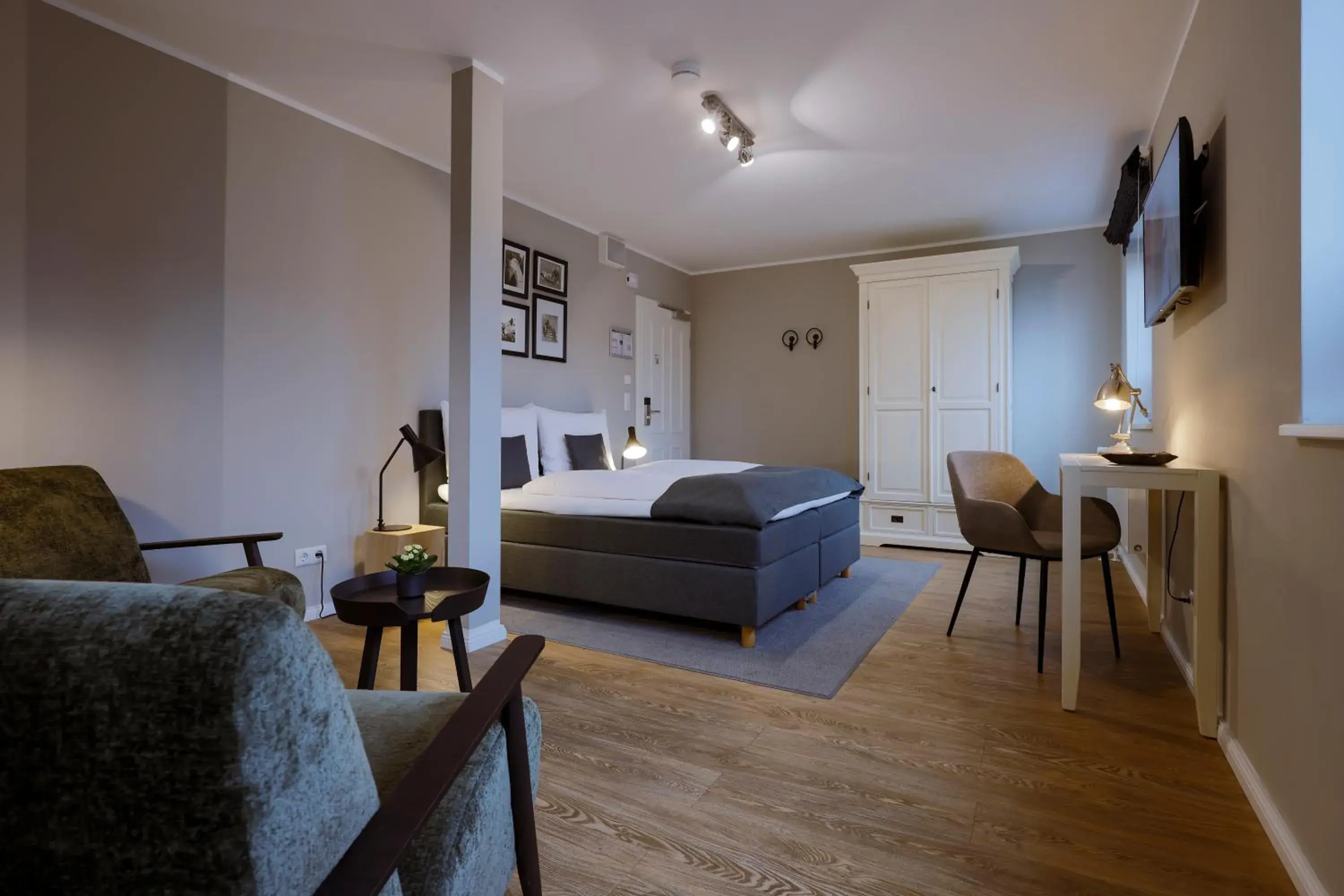 Standard Double Room in Hotel Astra Maris Standard Double Room in Hotel Astra Maris