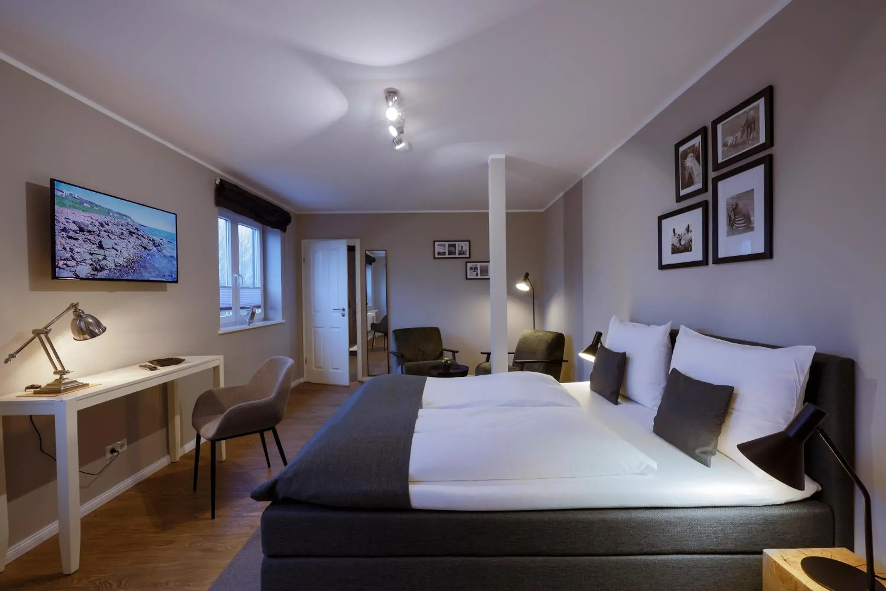 Classic Double Room in Hotel Astra Maris Classic Double Room in Hotel Astra Maris