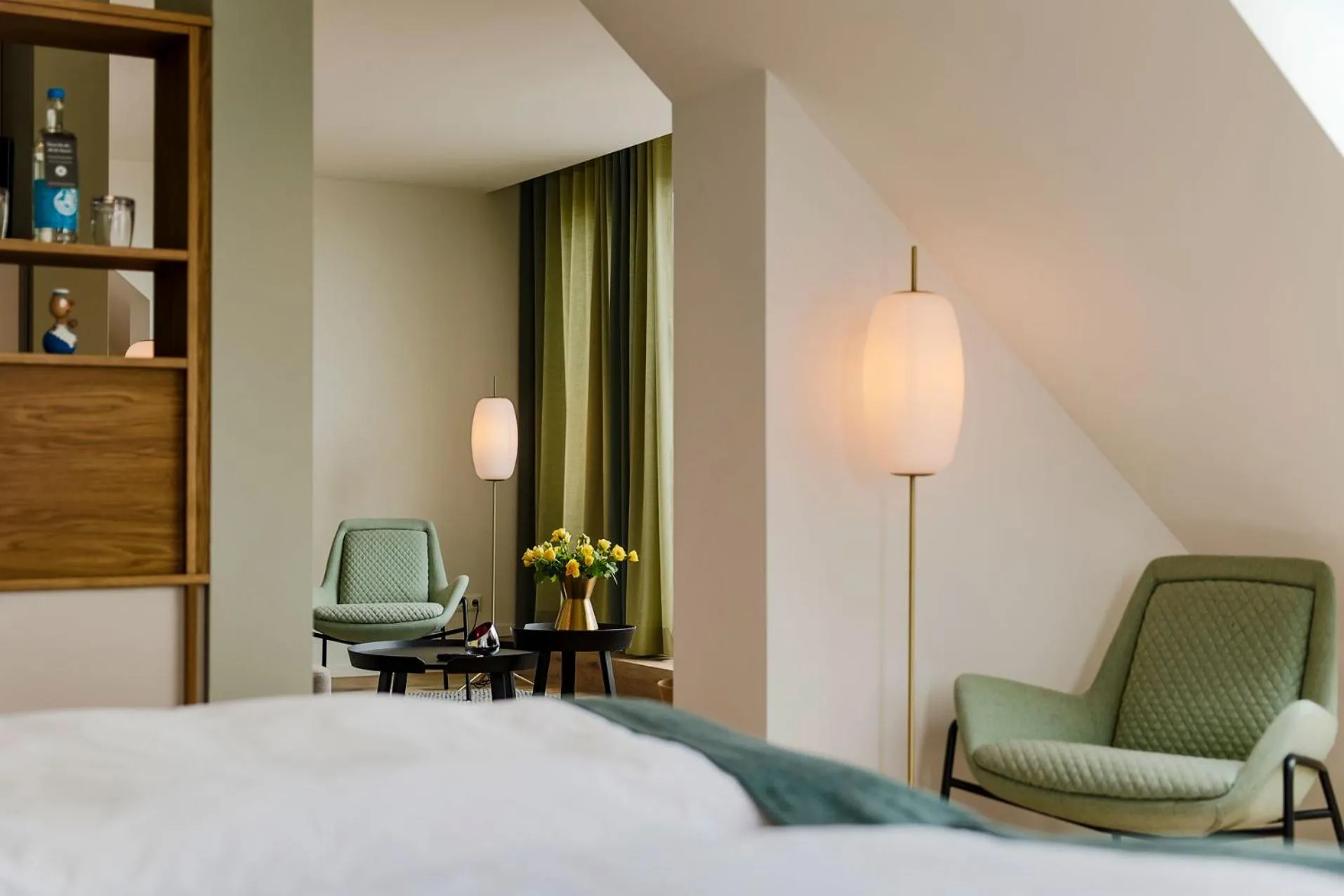 Photo of the whole room, Bed in Hotel Astra Maris