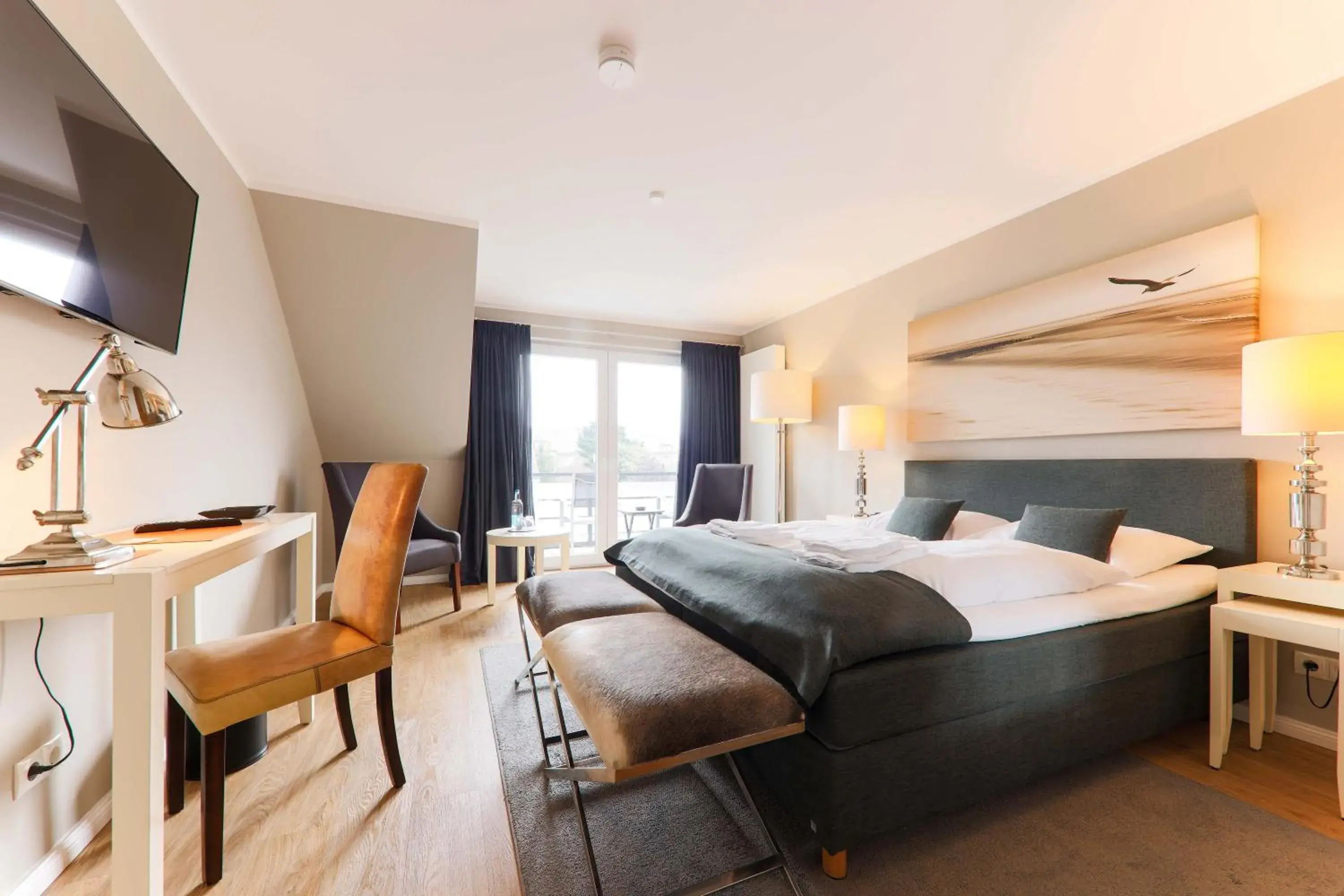 Double Room comfort in Hotel Astra Maris Double Room comfort in Hotel Astra Maris