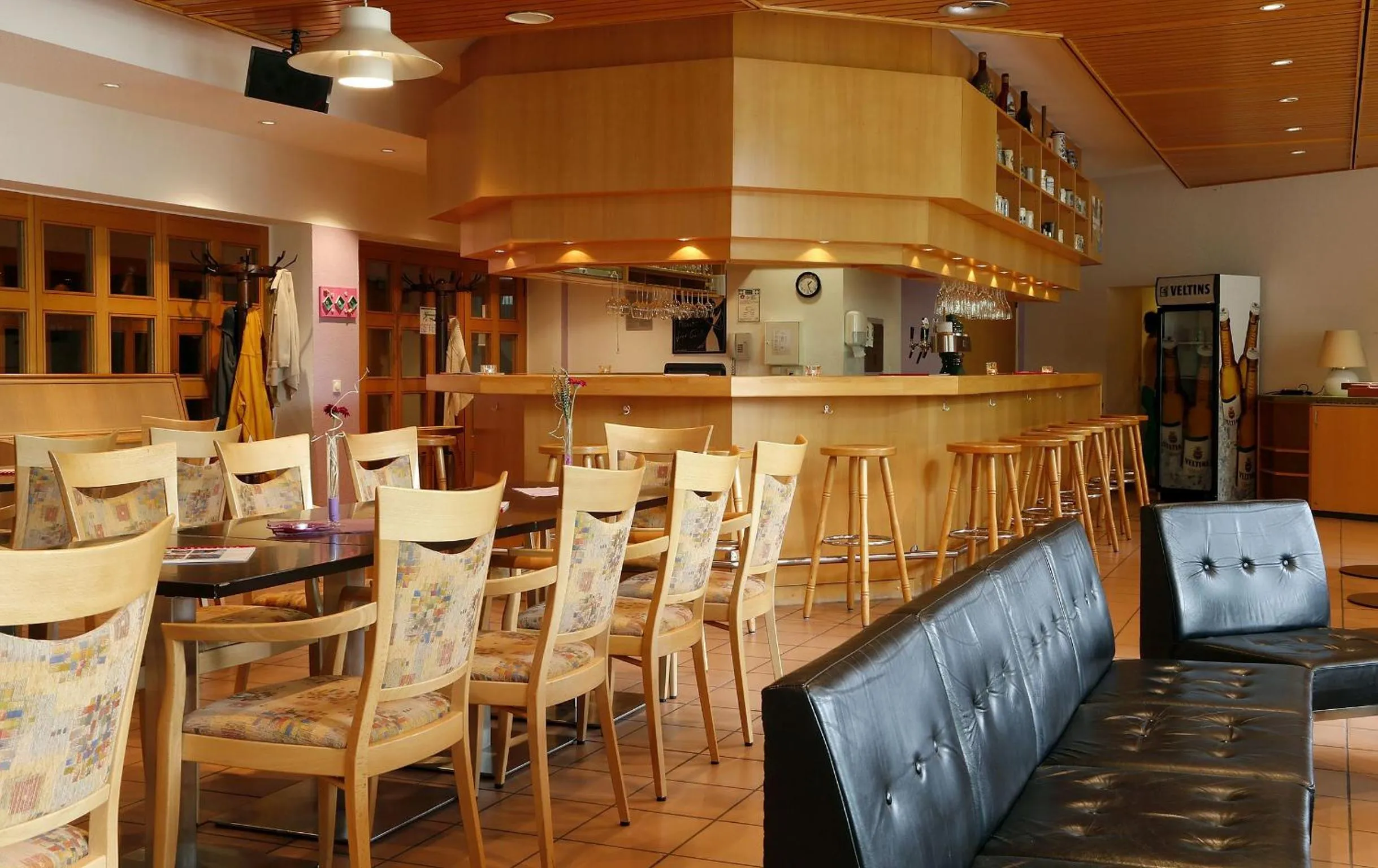 Lounge or bar in Tagungs- und Bildungszentrum Steinbach/Taunus