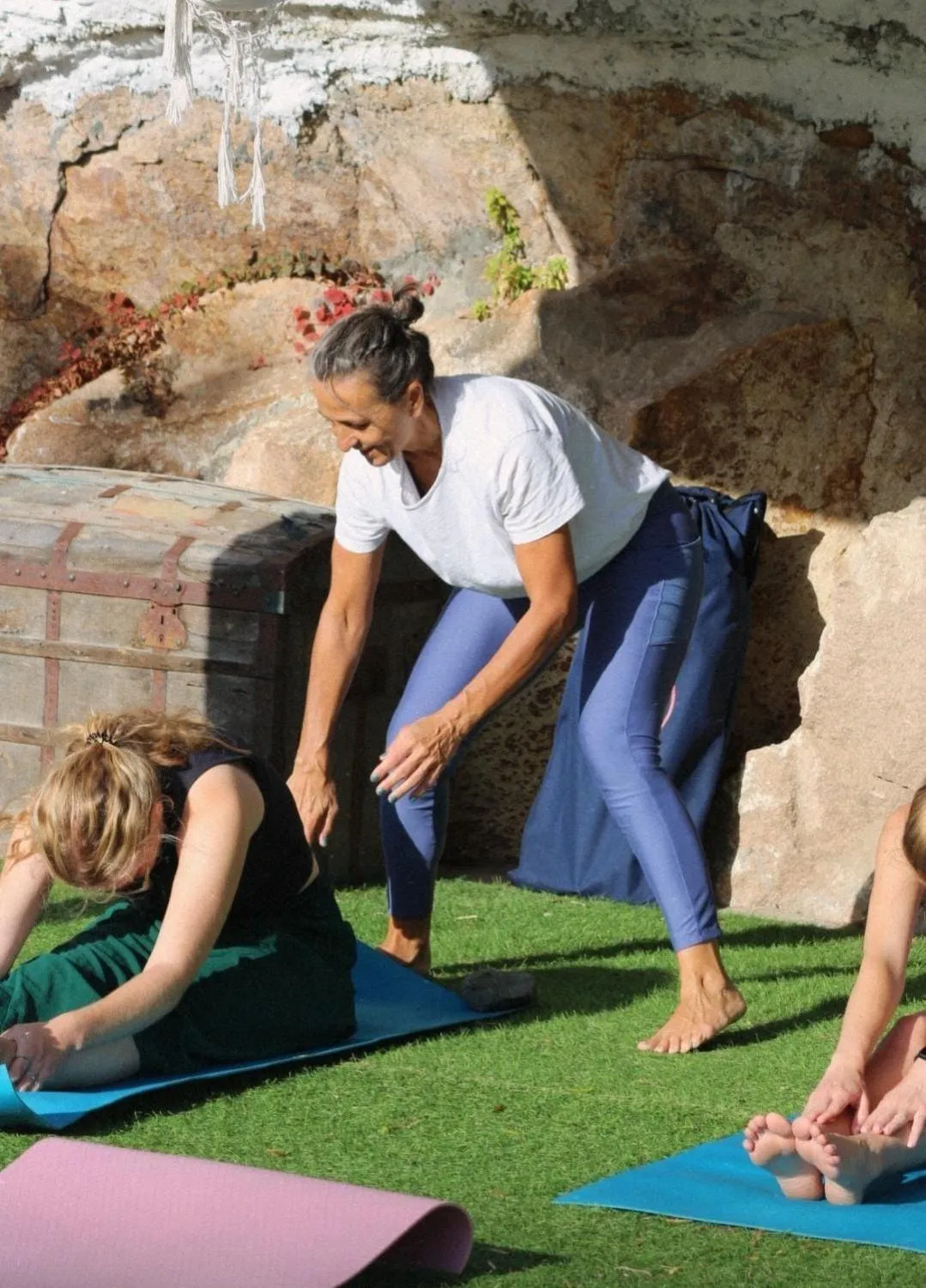 Fitness centre/facilities in Moby Dick Lodge Cascais