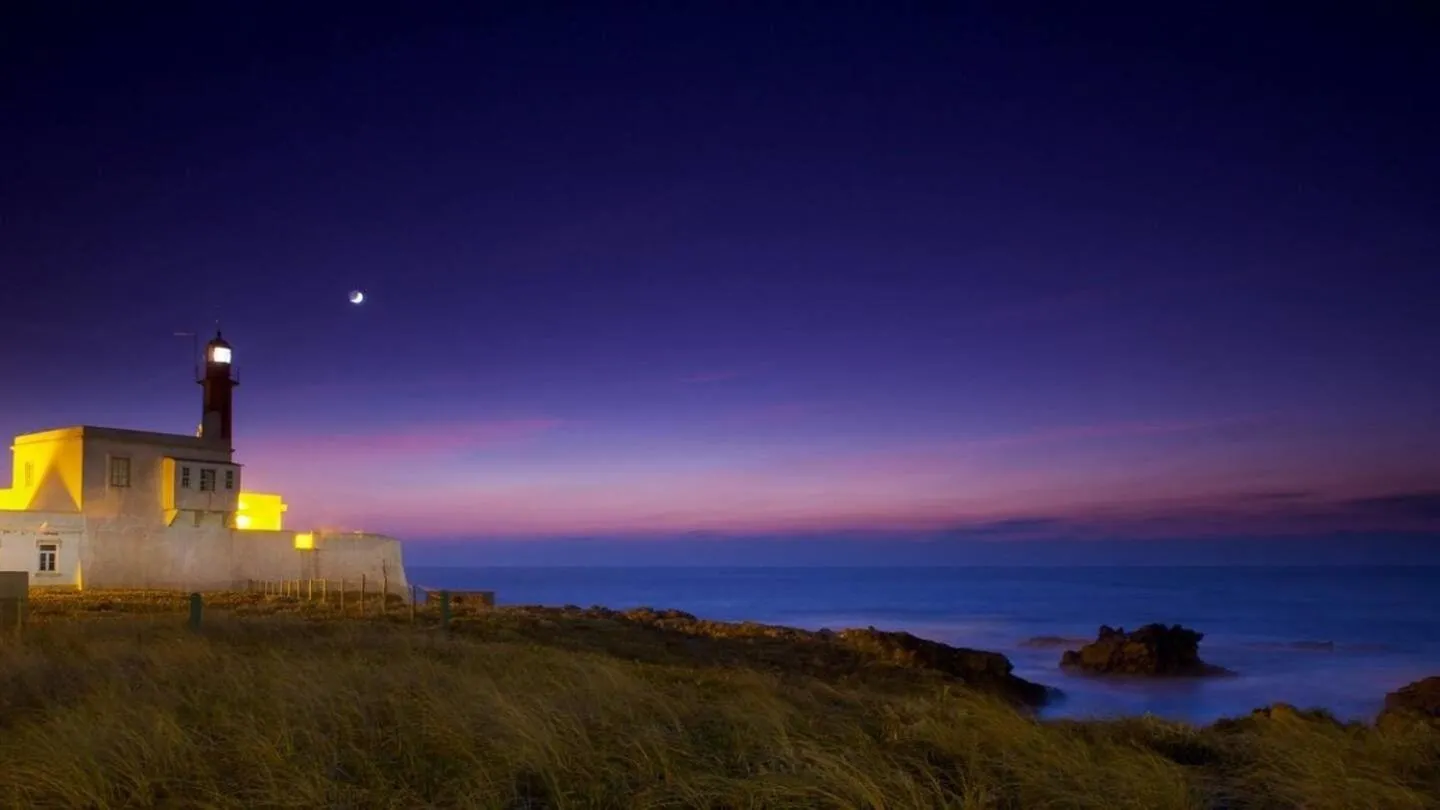 Off site in Moby Dick Lodge Cascais