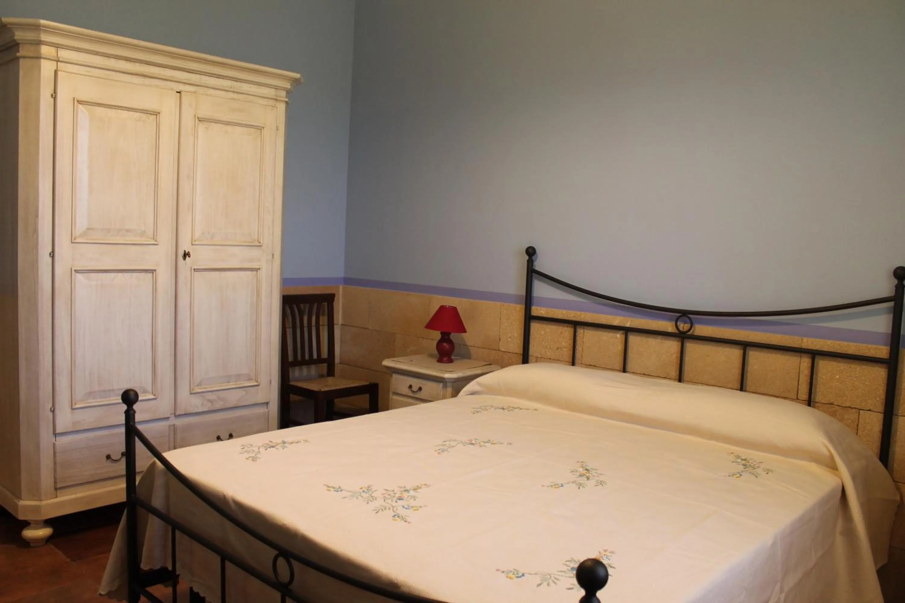 Photo of the whole room in B&b Elda Salento